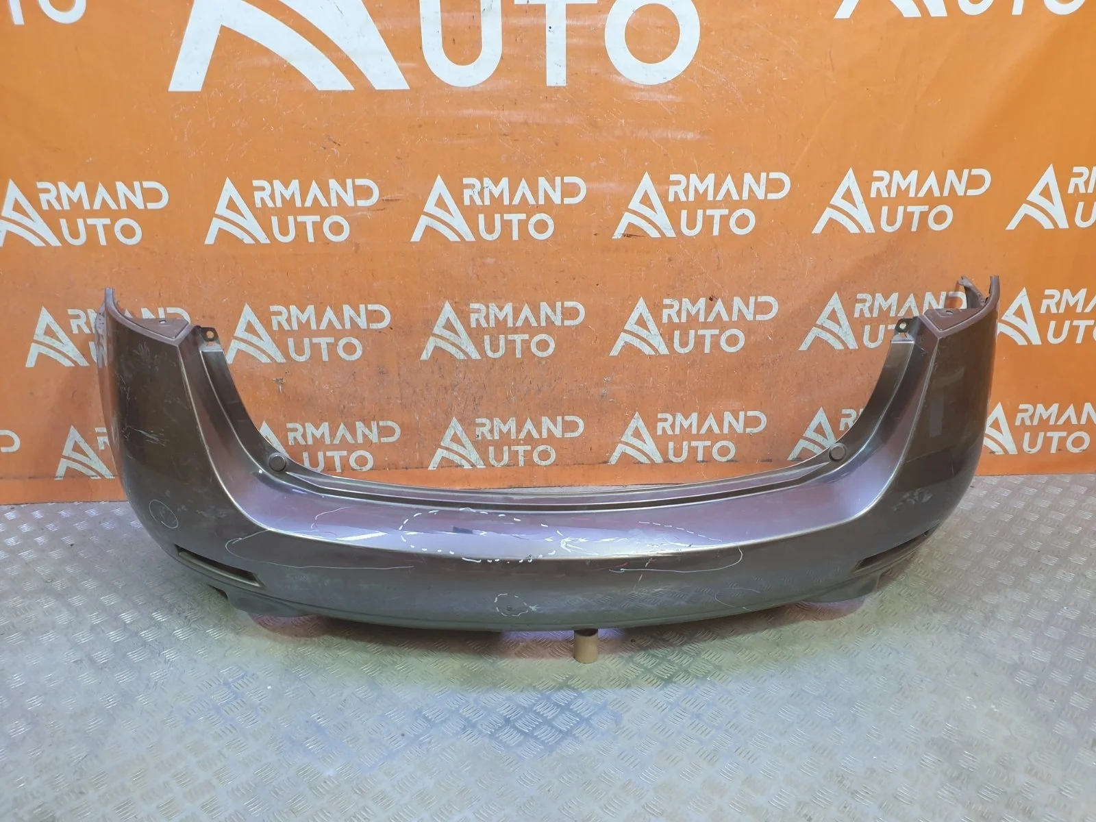 Бампер Nissan Murano 2007-2015 Z51