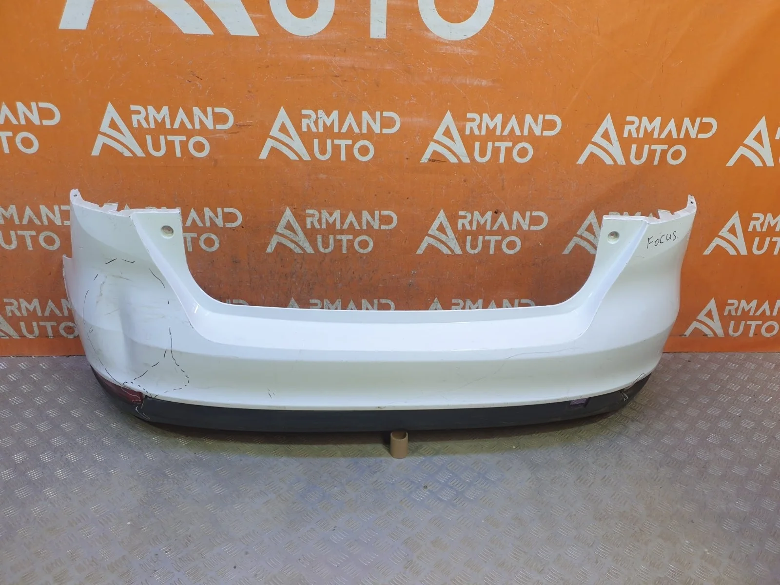 Бампер Ford Focus 2014-2019 3