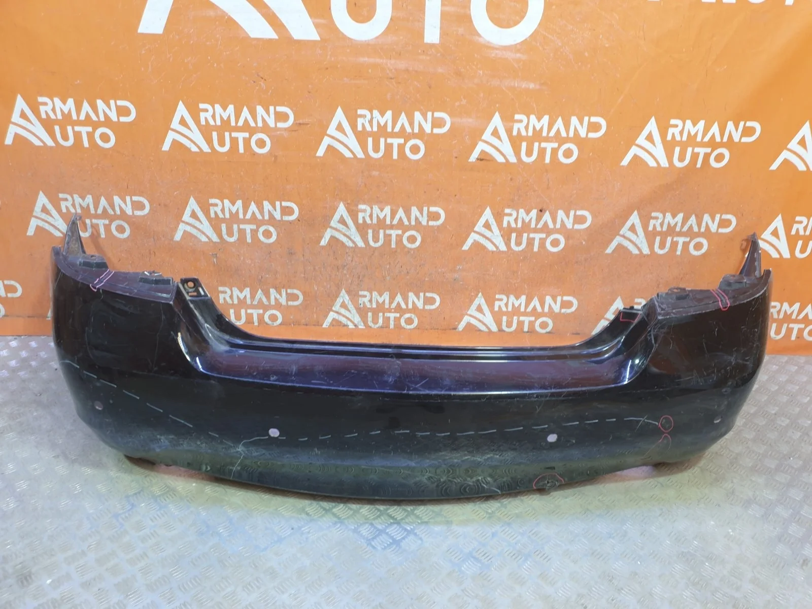 Бампер Infiniti M 2010-2013 4 Y51