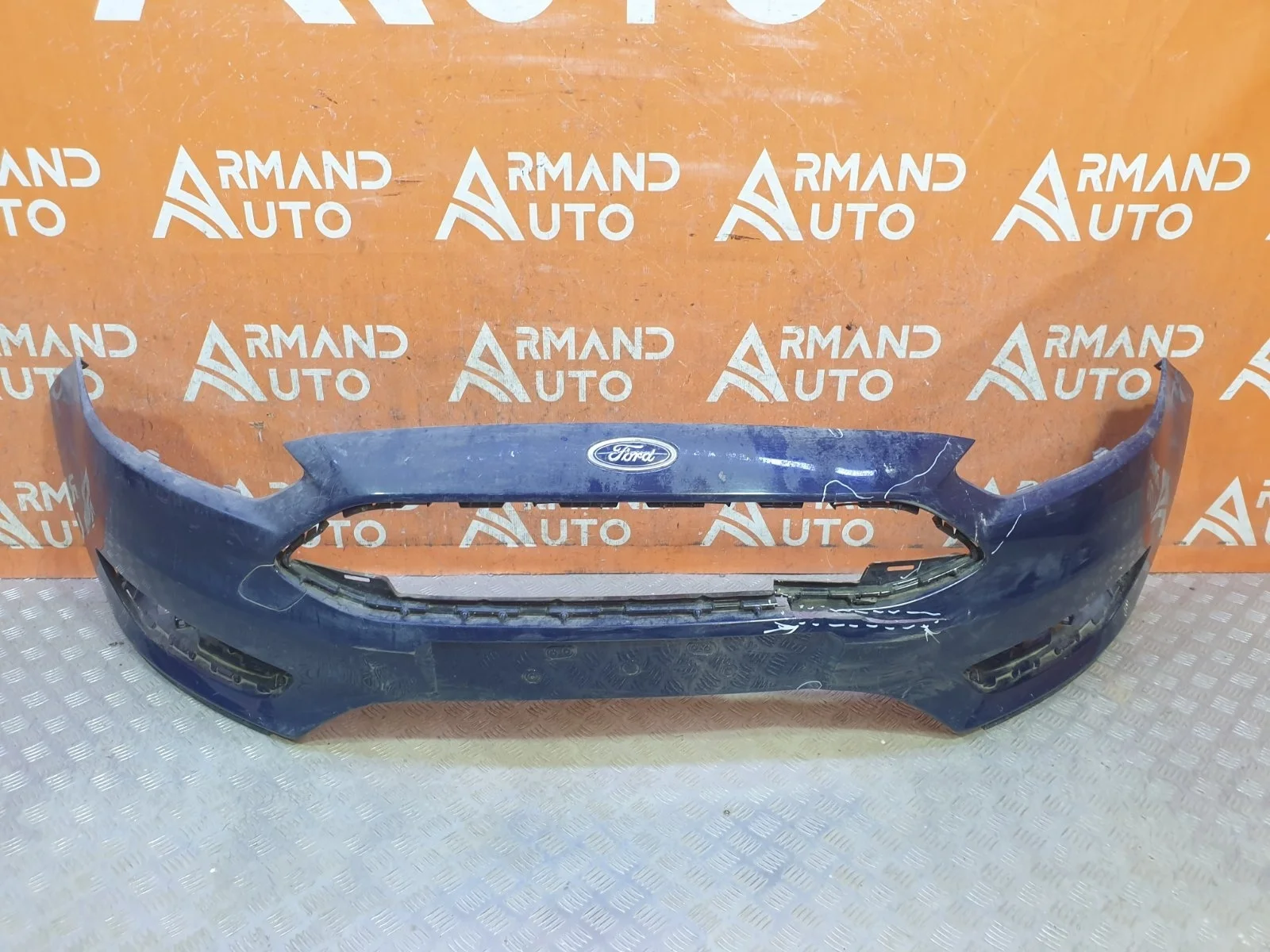 Бампер Ford Focus 2014-2019 3
