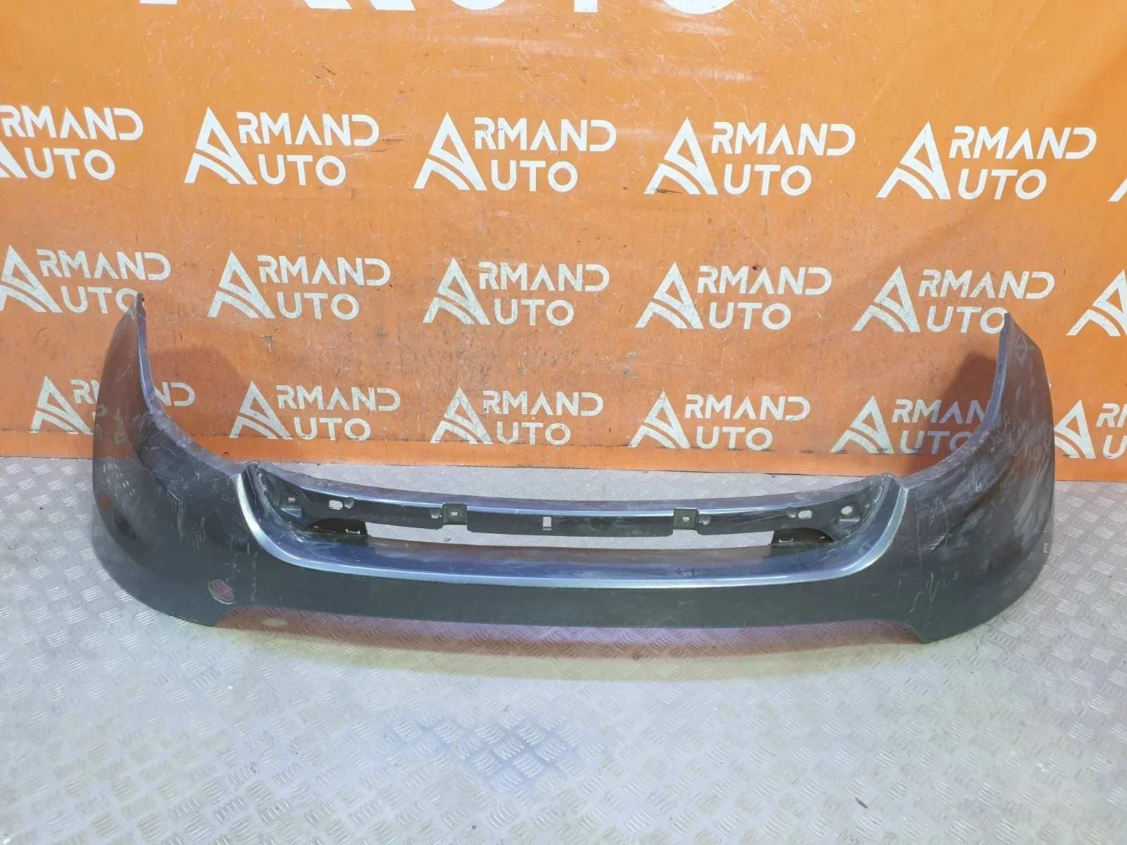 Бампер Ford Explorer 2010-2015 U502