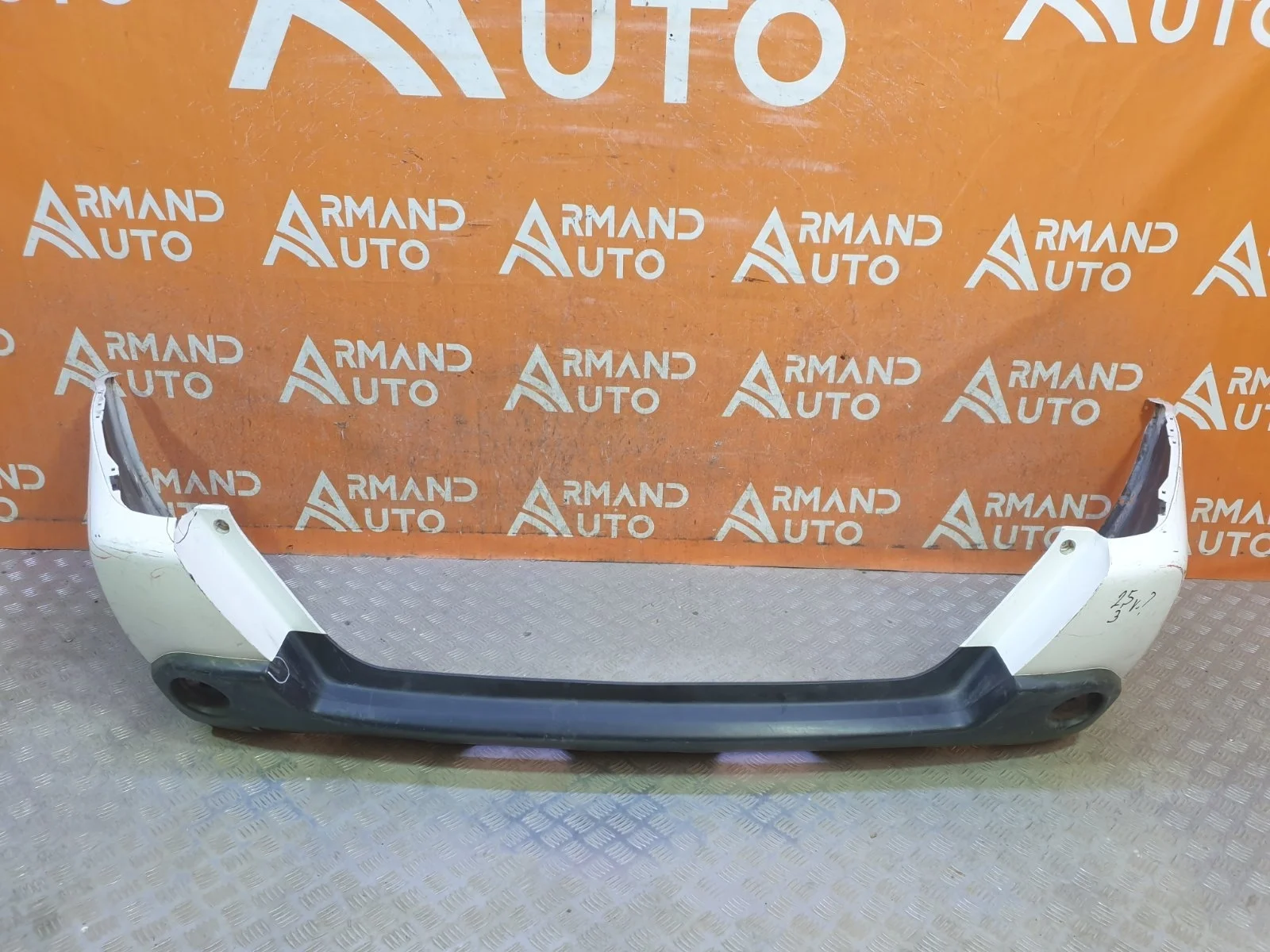 Бампер Nissan X-Trail 2007-2015 T31