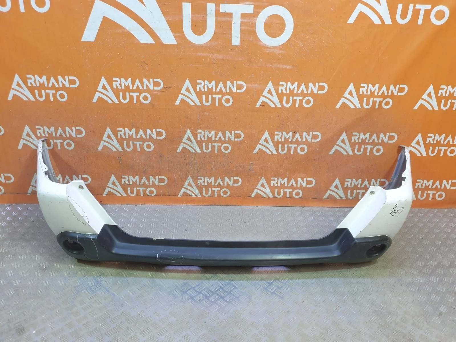 Бампер Nissan X-Trail 2007-2015 T31