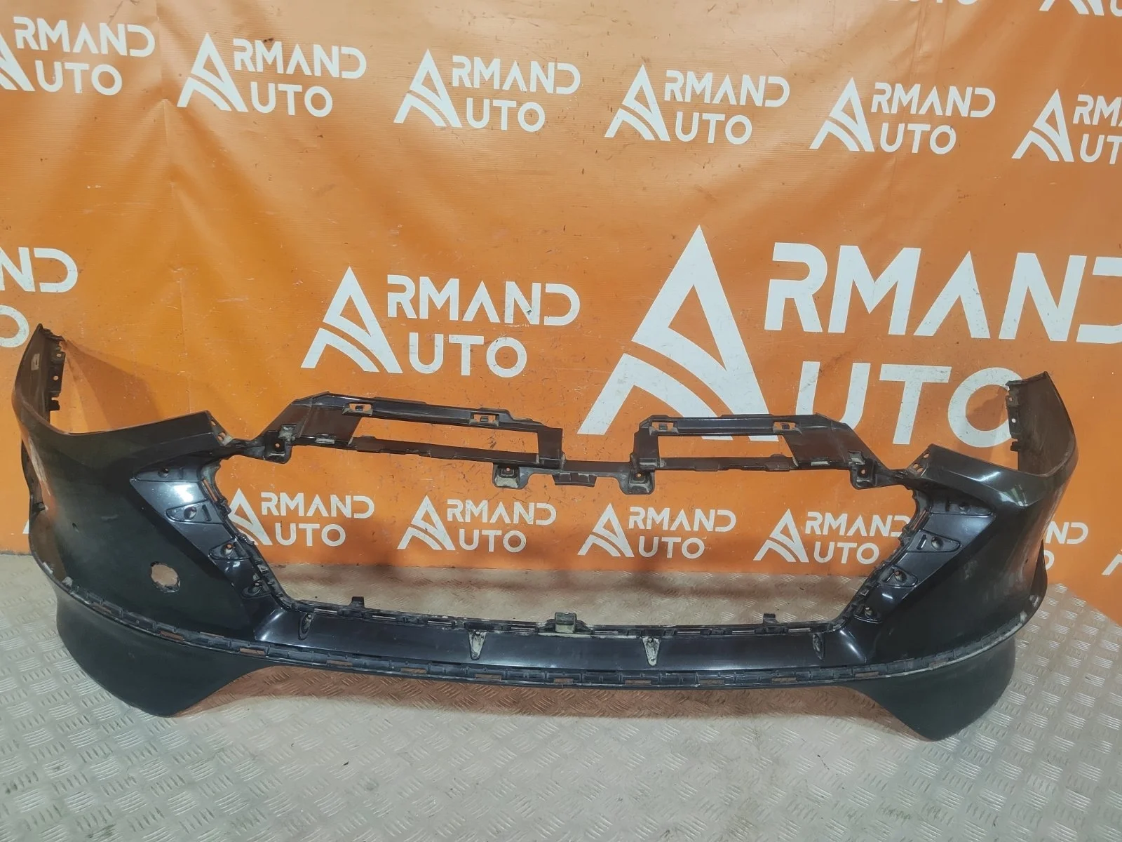 Бампер Hyundai Sonata 2019-нв 8 DN8