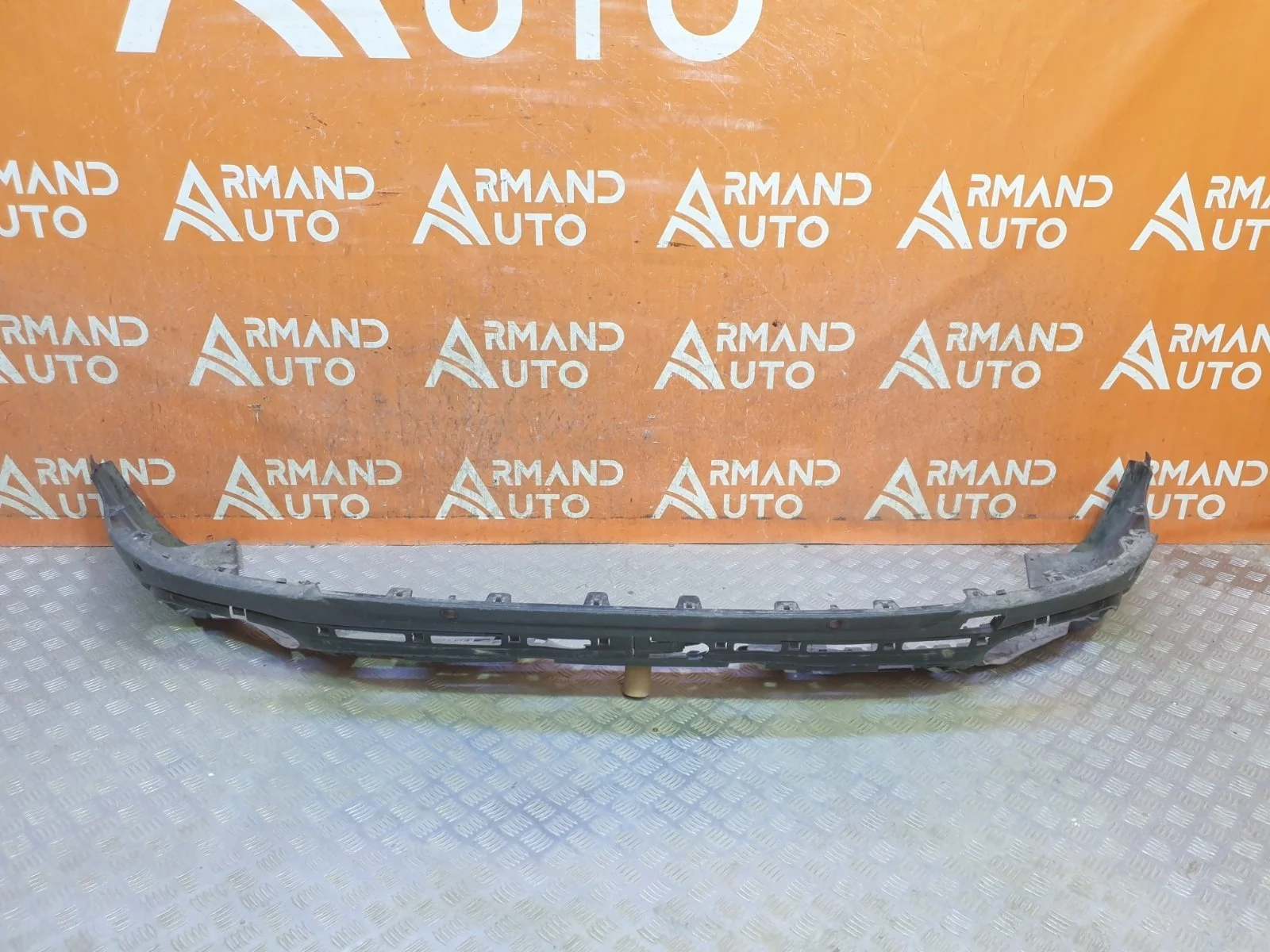 Бампер нижняя часть BMW X6 2014-2019 F16