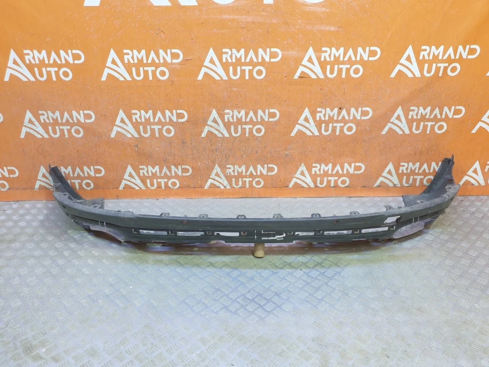 Бампер нижняя часть BMW X6 2014-2019 F16