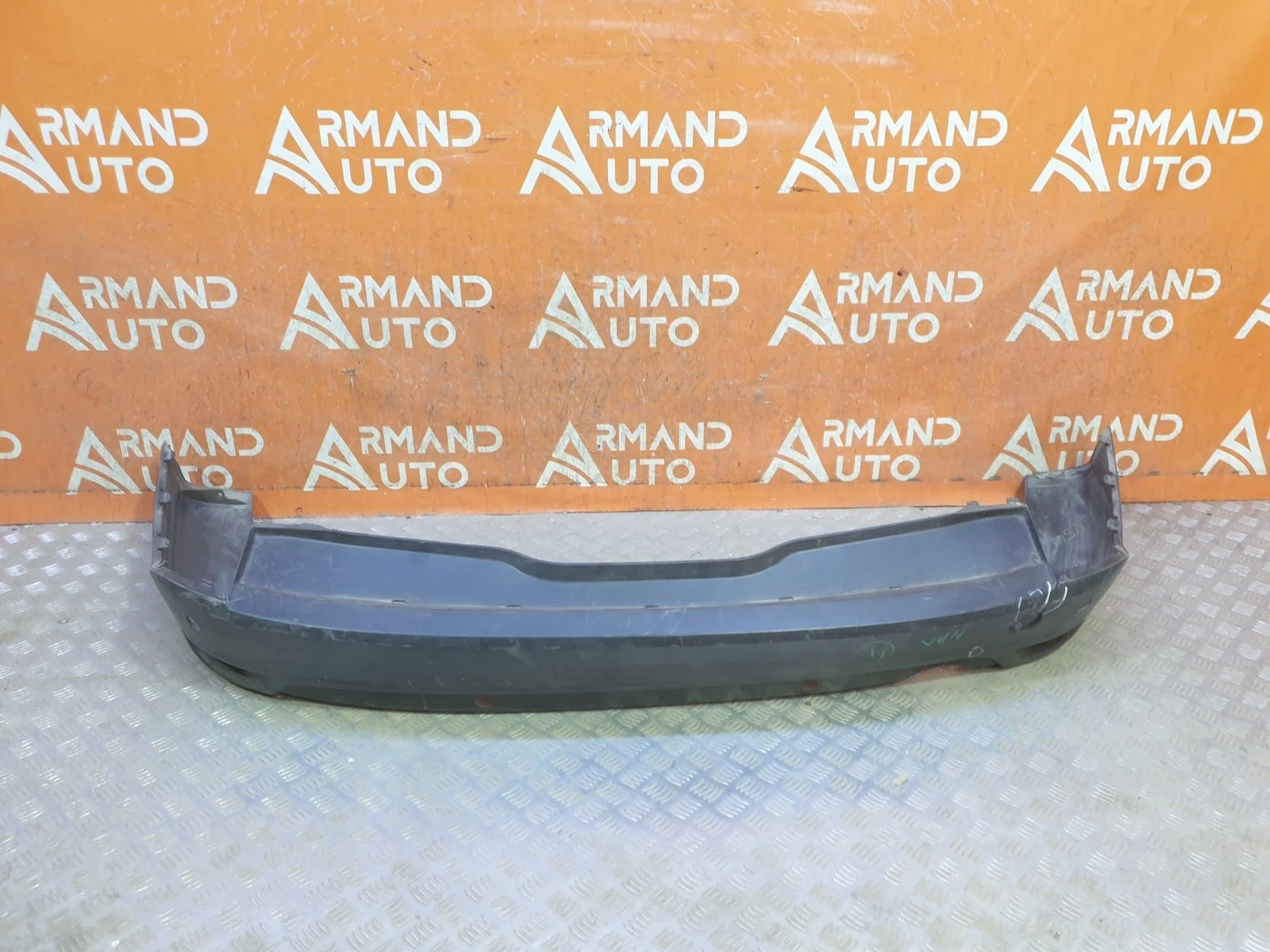 Бампер Ford Focus 2011-2019 3