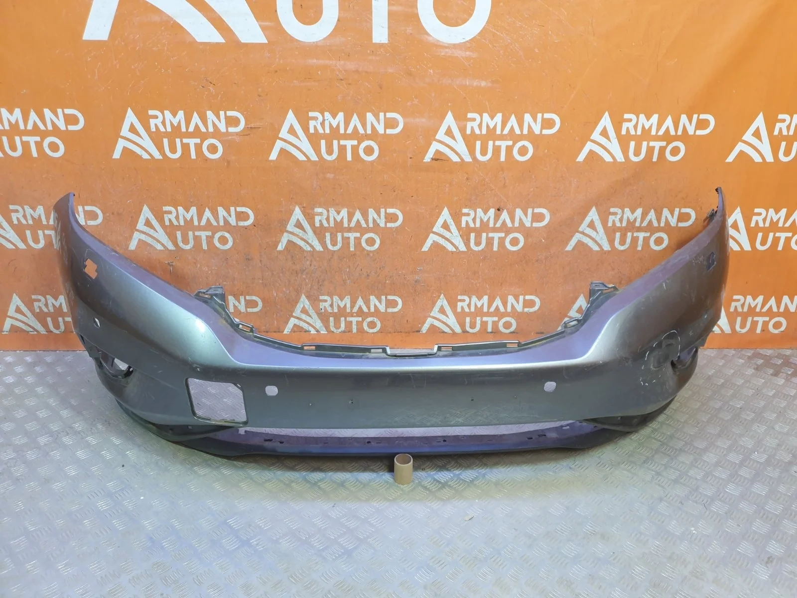 Бампер Nissan Murano 2014-нв Z52