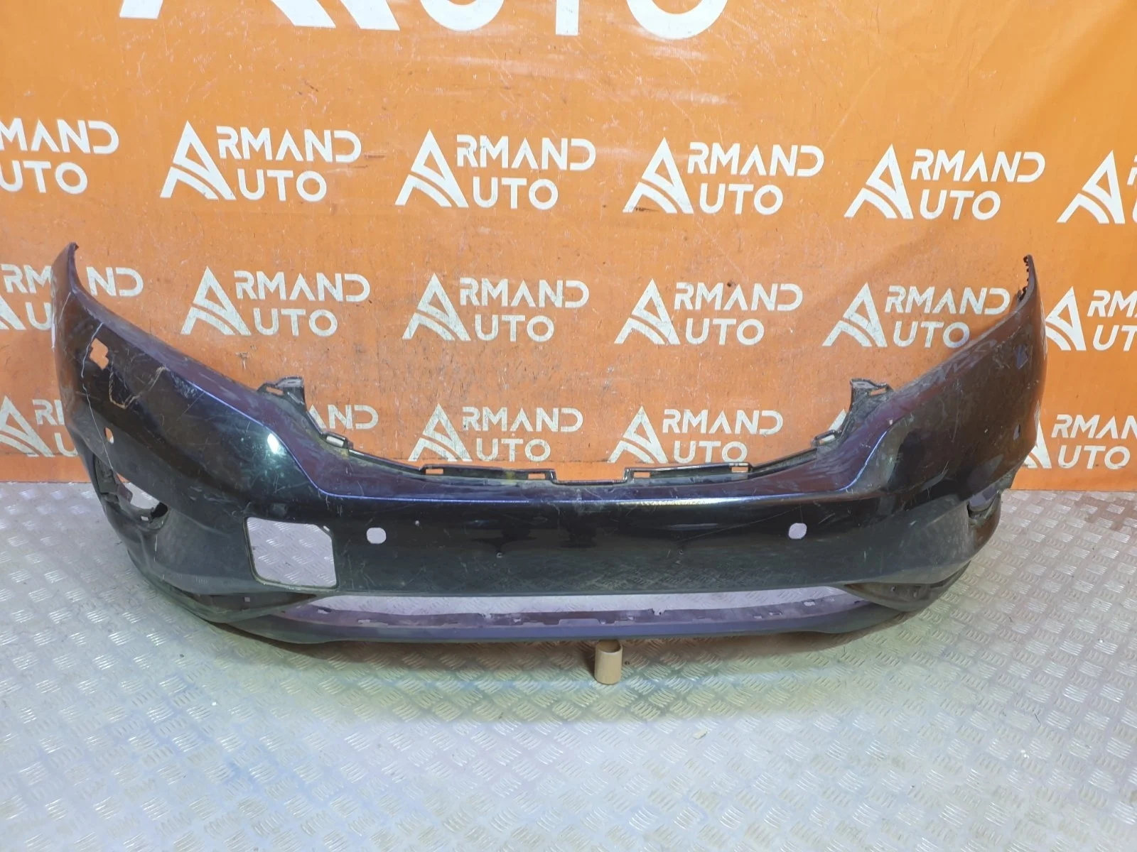 Бампер Nissan Murano 2014-нв Z52