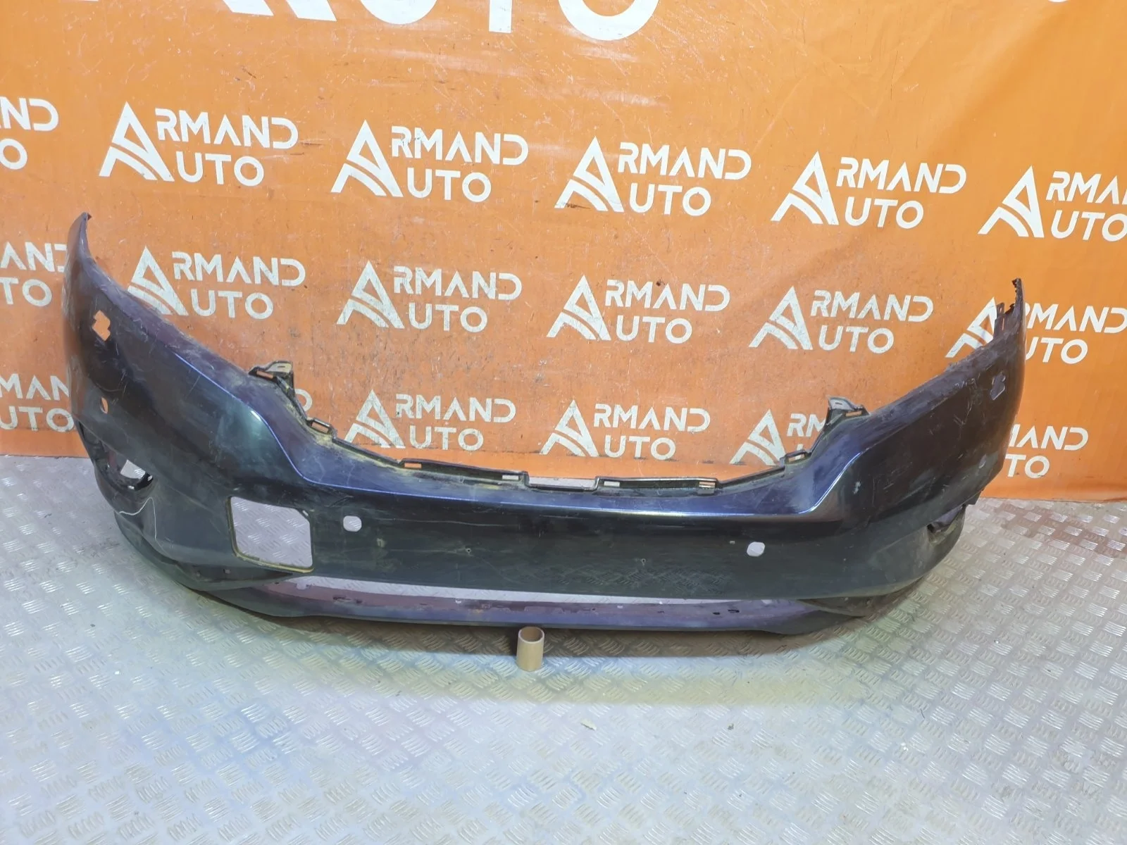 Бампер Nissan Murano 2014-нв Z52