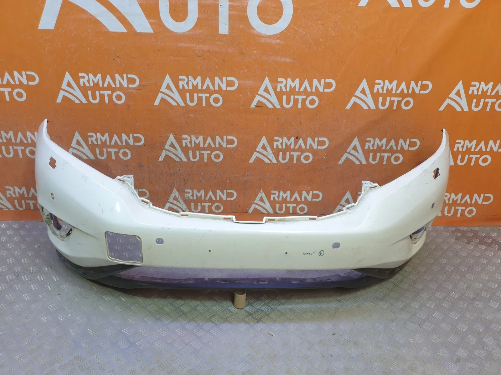 Бампер Nissan Murano 2014-нв Z52