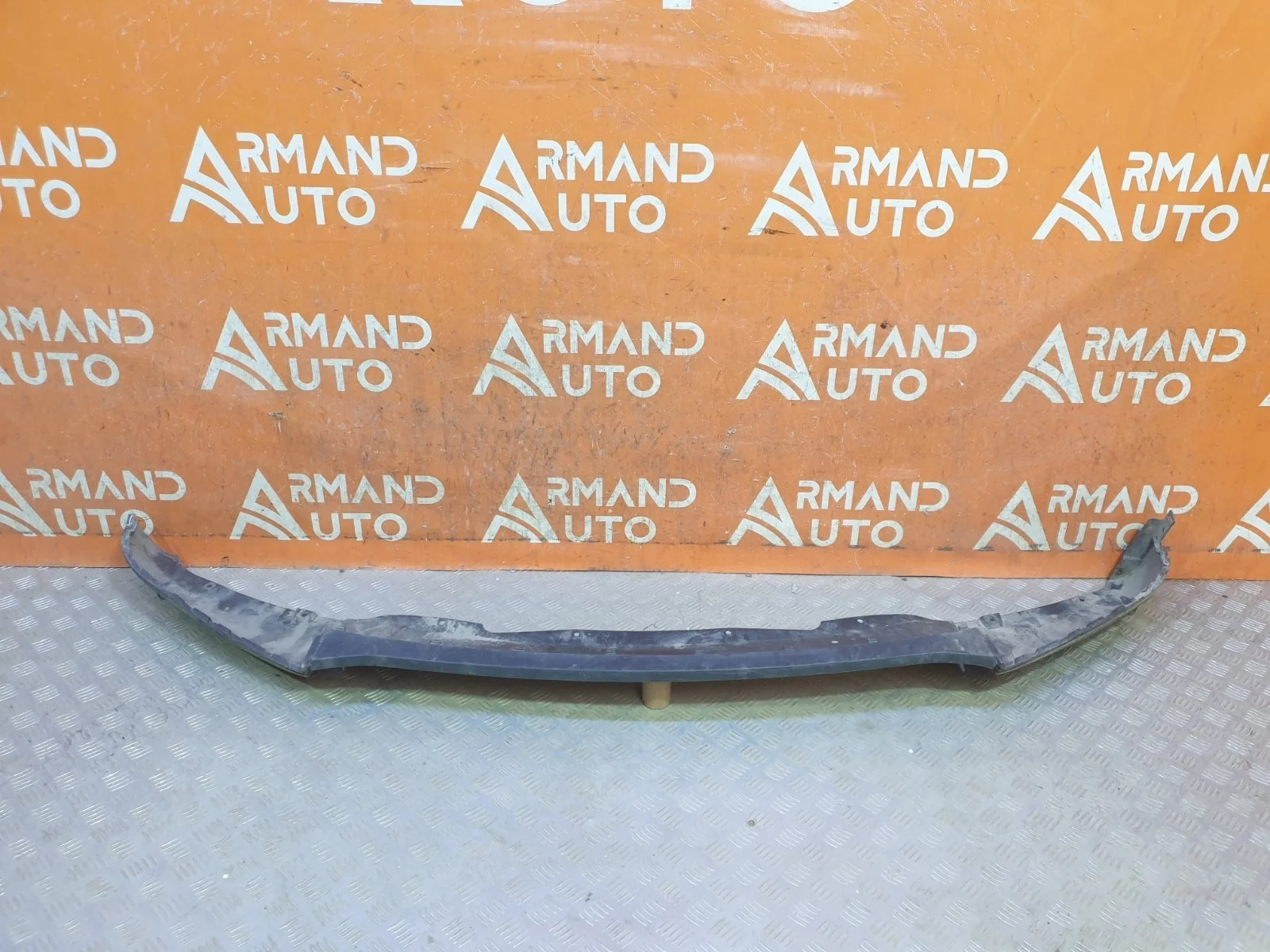 Юбка бампера BMW X5 2013-2018 F15