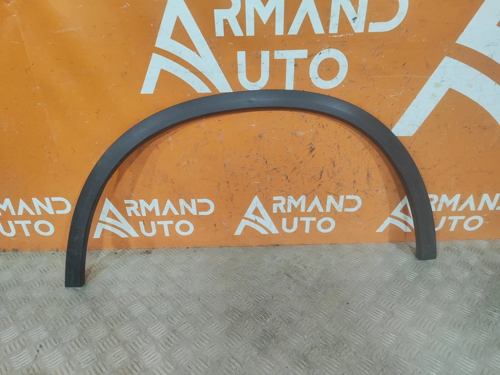 Расширитель крыла Mercedes GLC-Class 2015-нв X253