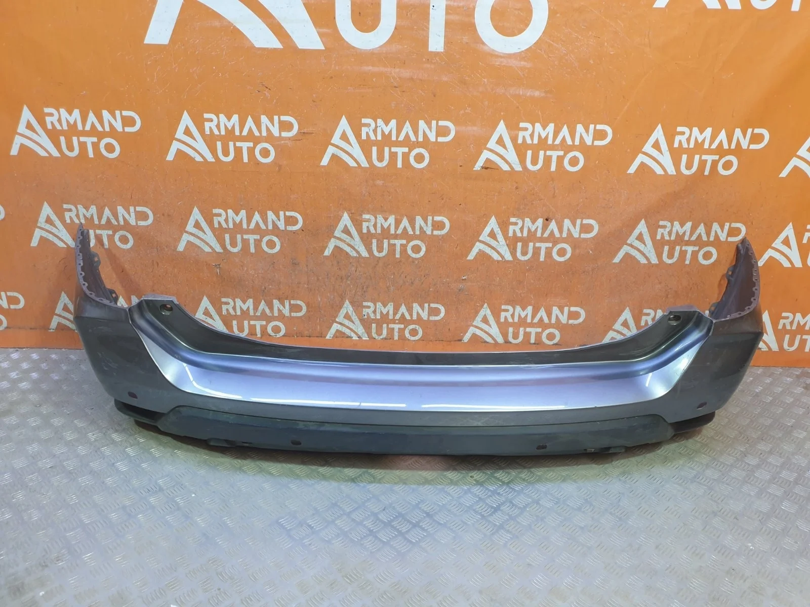 Бампер Nissan X-Trail 2017-2022 3 T32