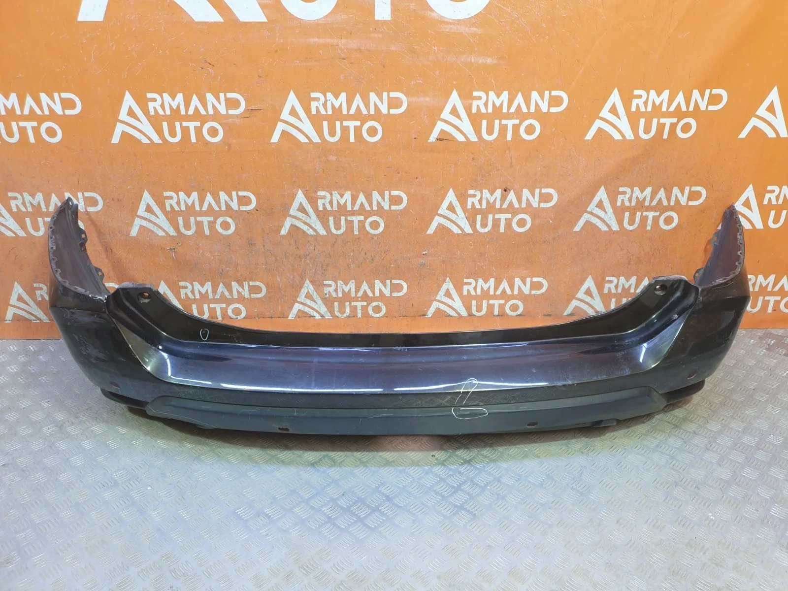 Бампер Nissan X-Trail 2017-2022 3 T32