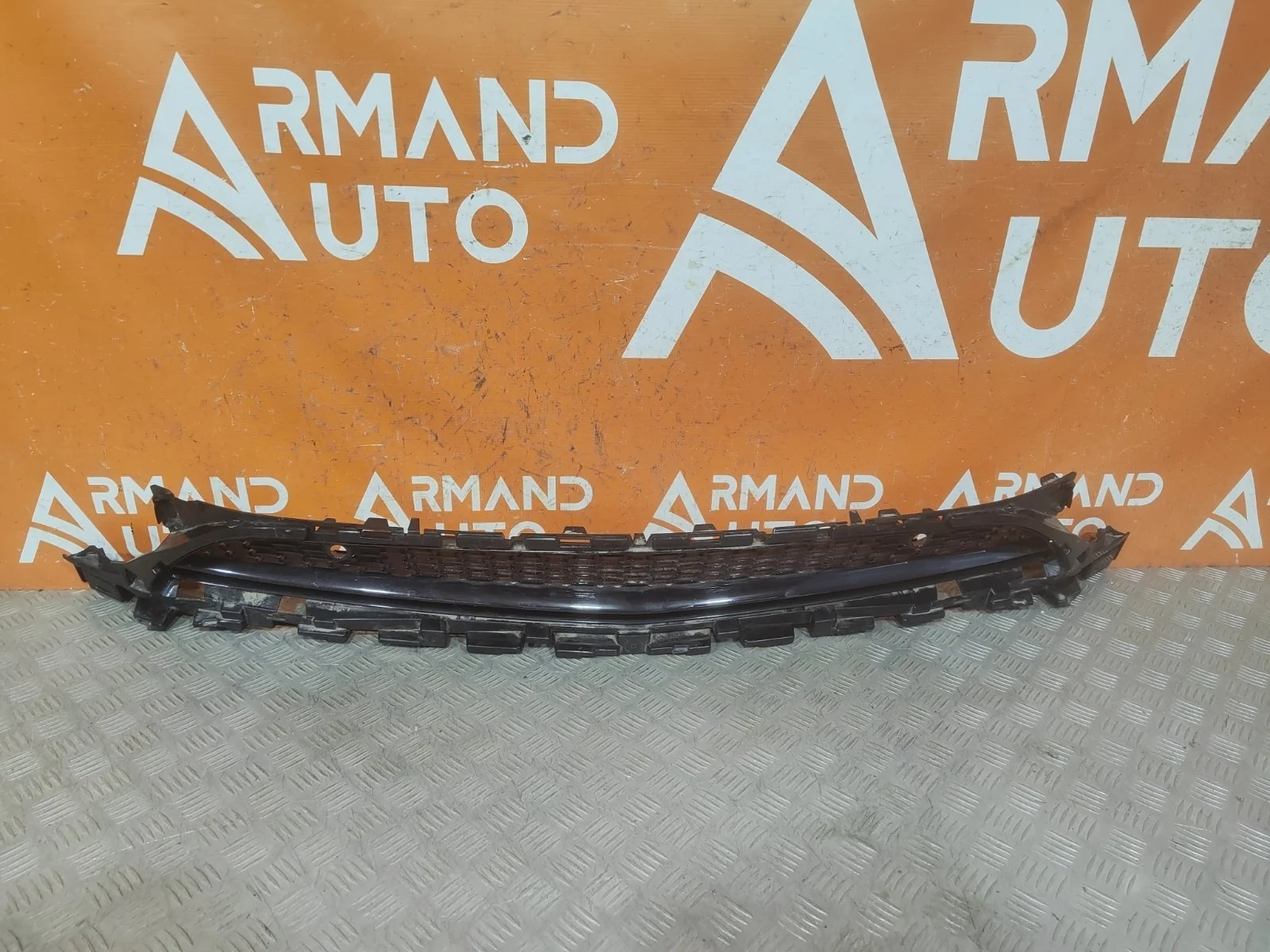 Решетка бампера Mercedes -Class 2020-нв W223