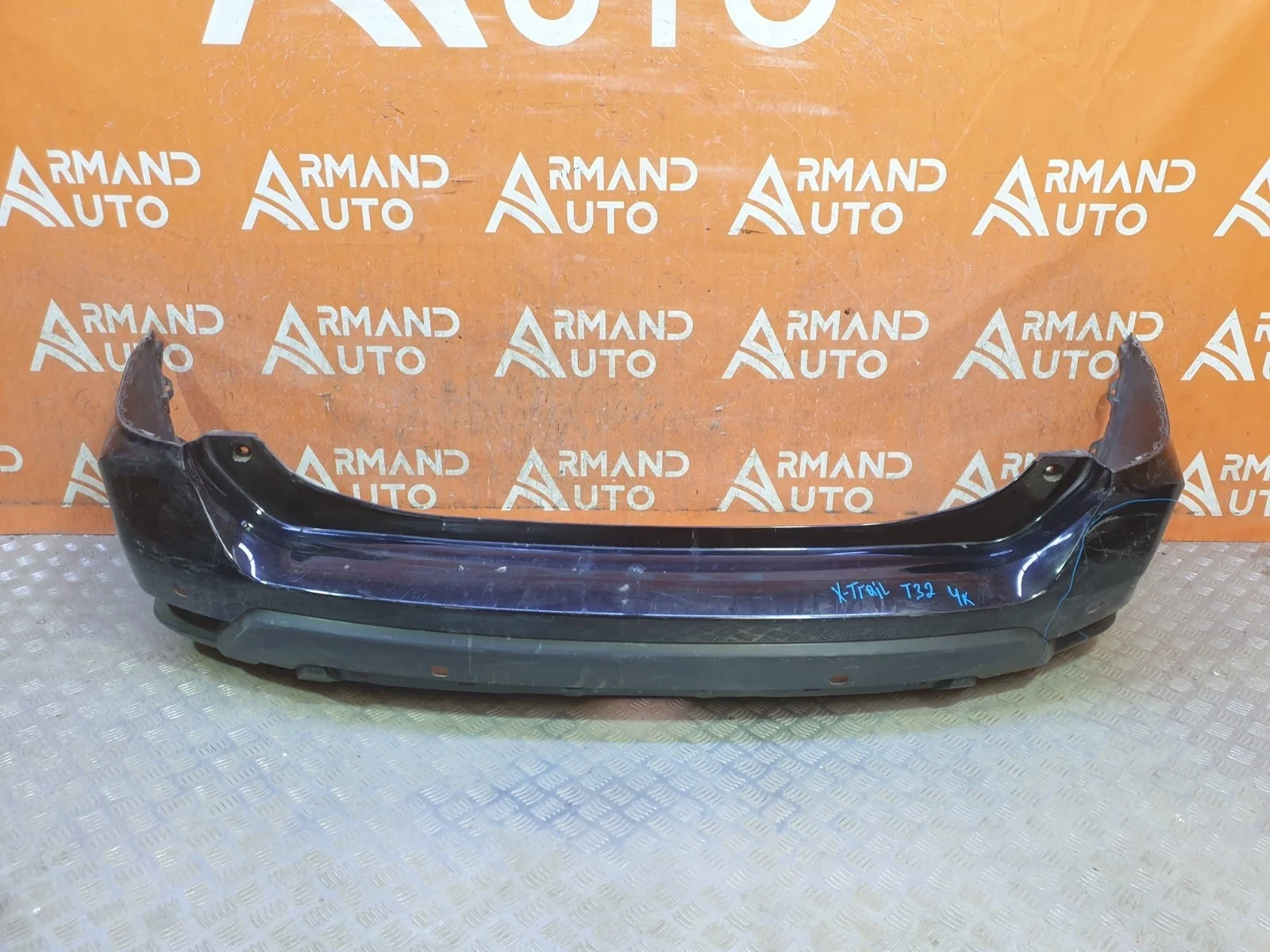 Бампер Nissan X-Trail 2017-2022 3 T32