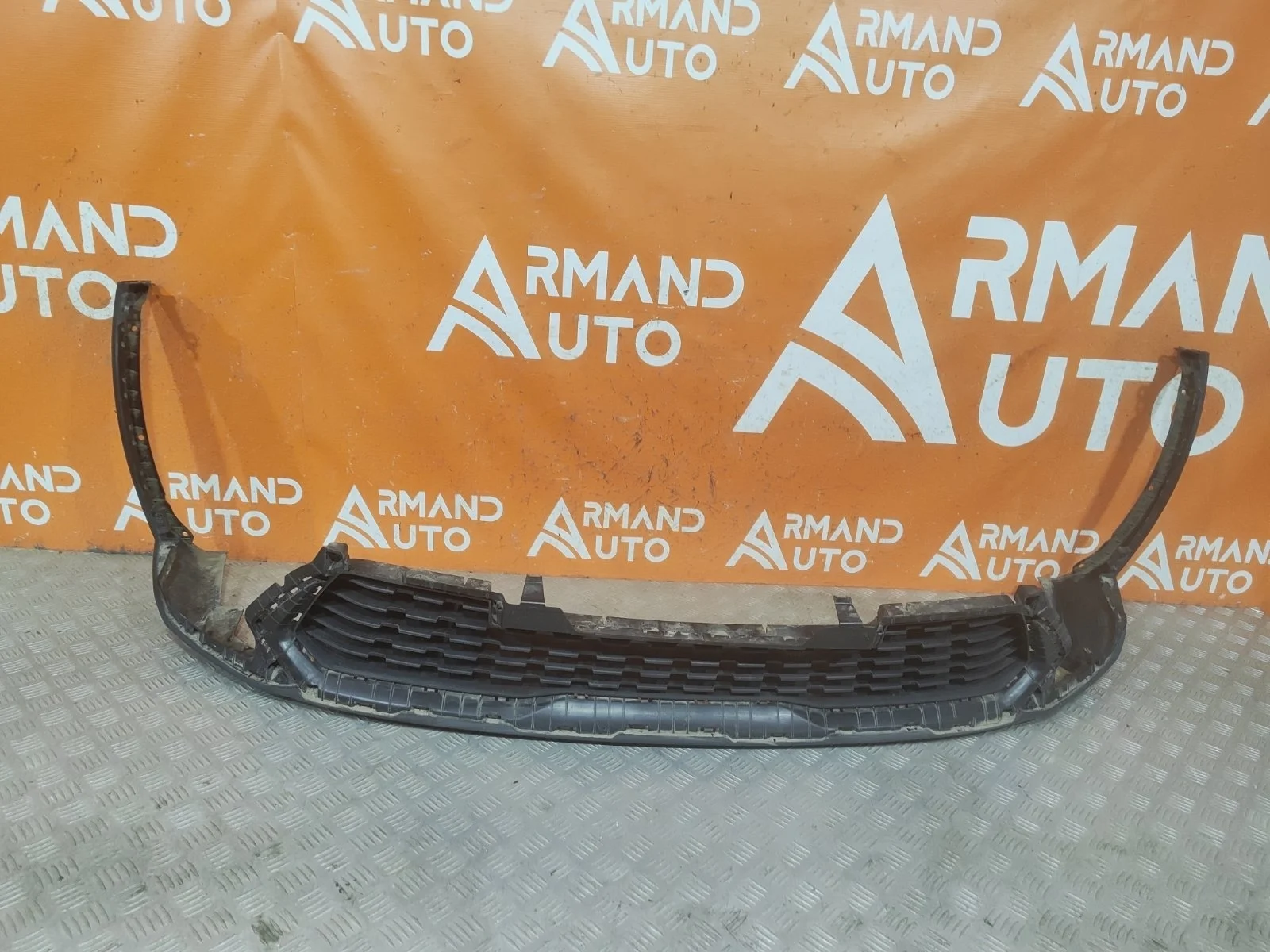 Юбка бампера KIA Rio 2020-нв 4 FB