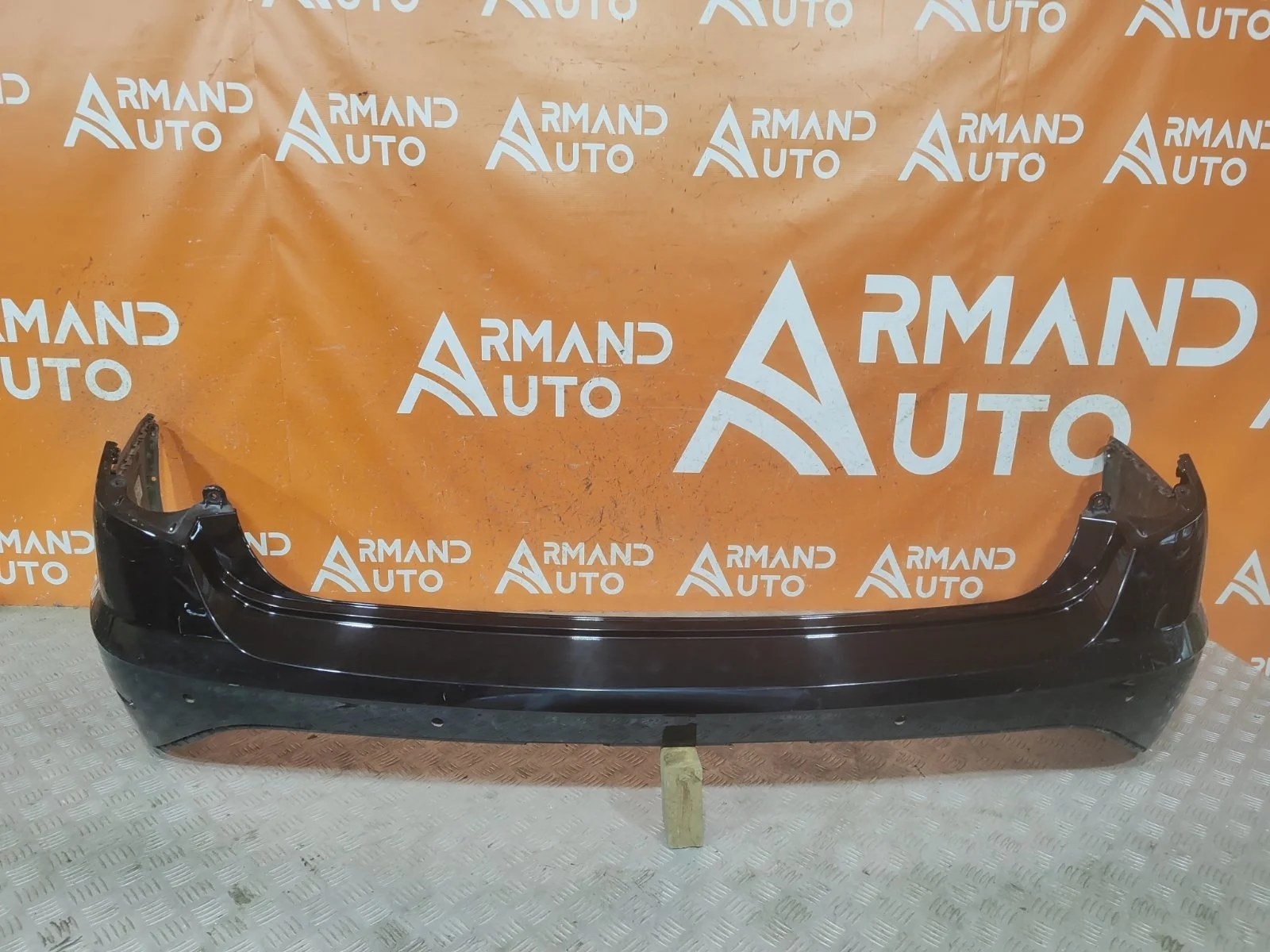 Бампер Hyundai Sonata 2019-нв 8 DN8