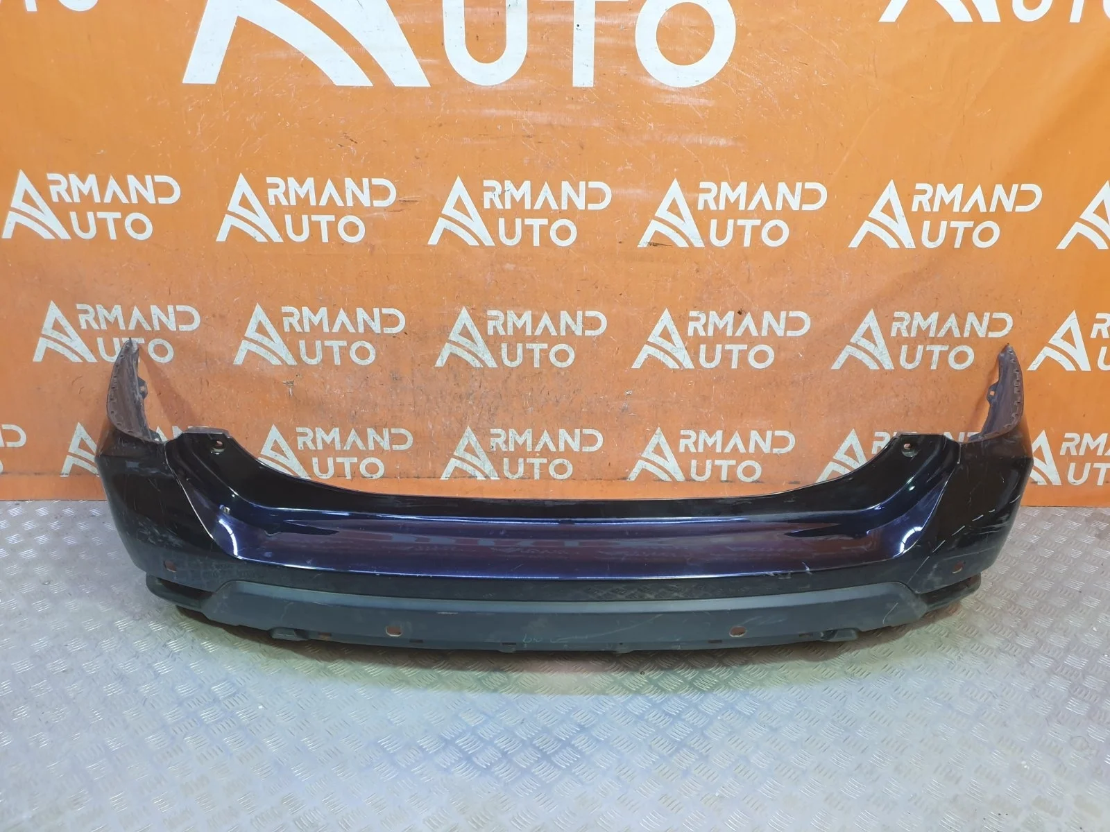 Бампер Nissan X-Trail 2017-2022 3 T32