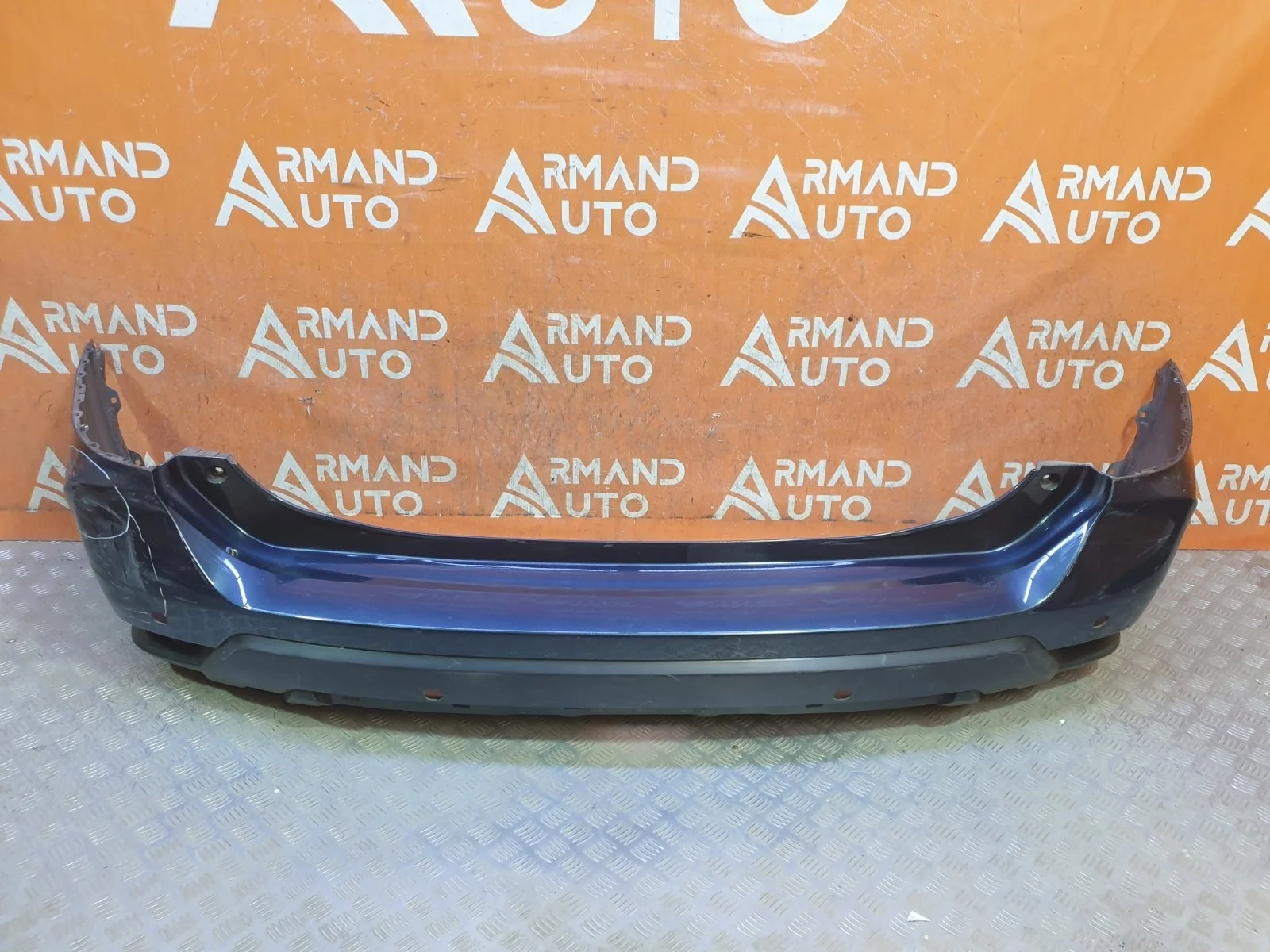 Бампер Nissan X-Trail 2017-2022 3 T32