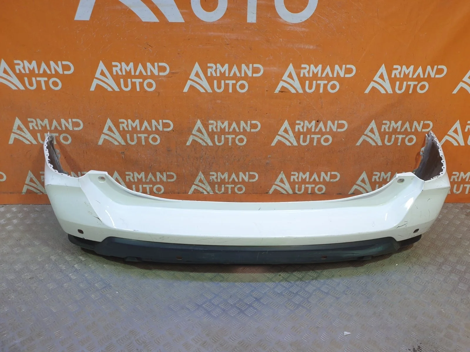 Бампер Nissan X-Trail 2017-2022 3 T32