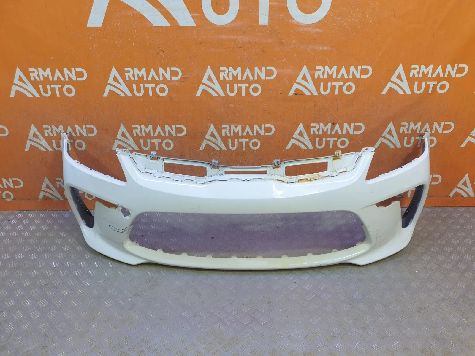 Бампер KIA Rio 2017-2020 4 FB