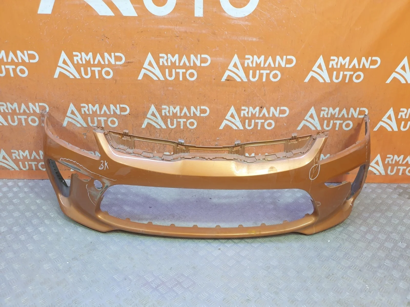 Бампер KIA Rio 2017-2020 4 FB