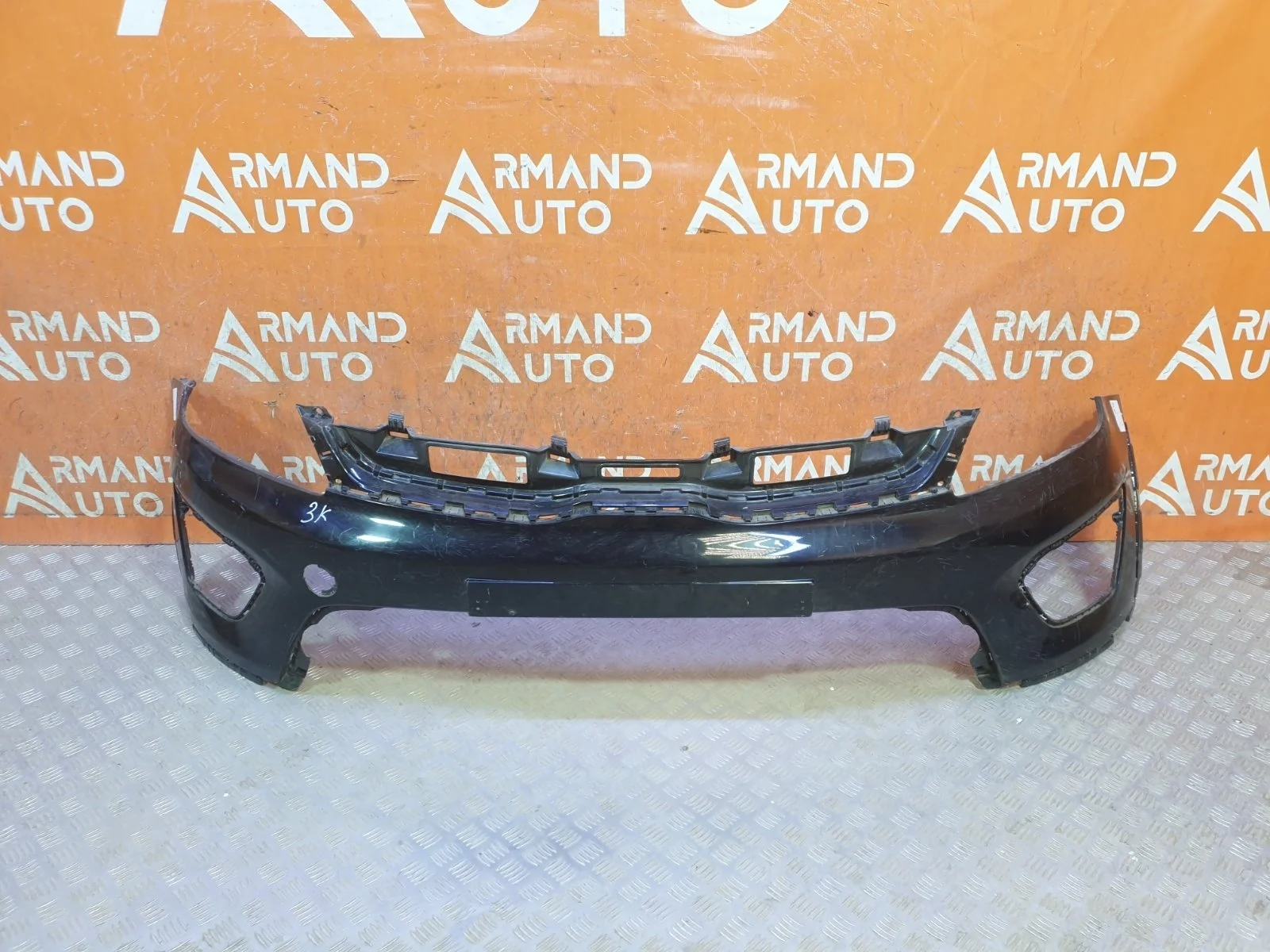 Бампер KIA Rio 2017-2020 4 FB