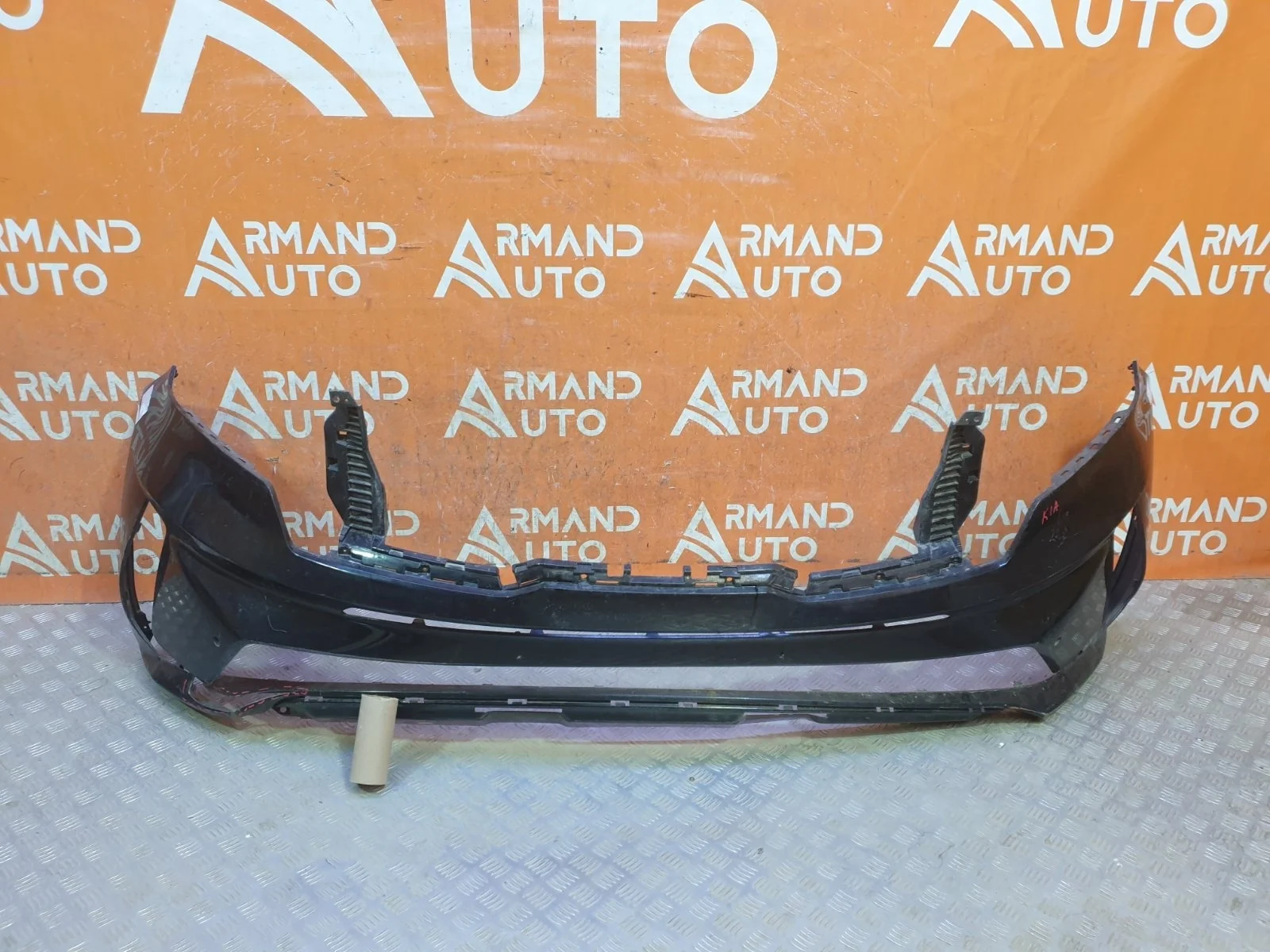 Бампер KIA Sorento 2020-нв 4