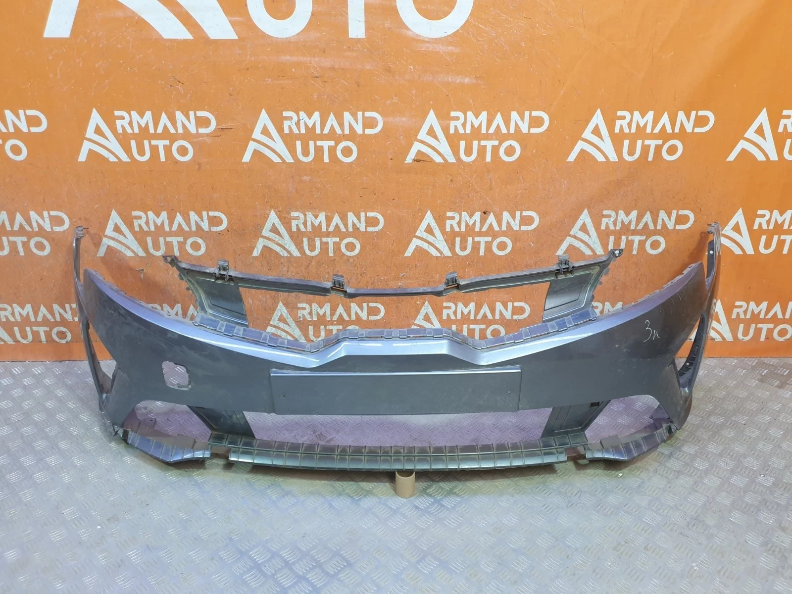 Бампер KIA Rio 2020-нв 4 FB