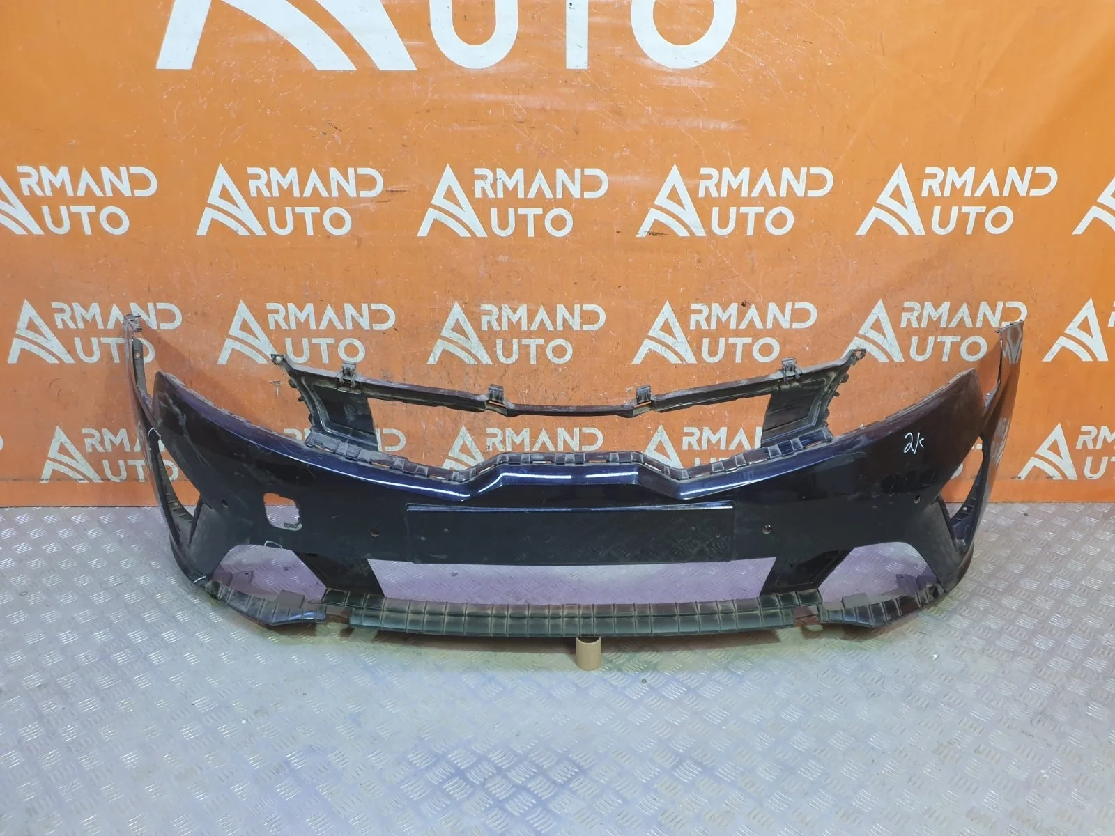 Бампер KIA Rio 2020-нв 4 FB