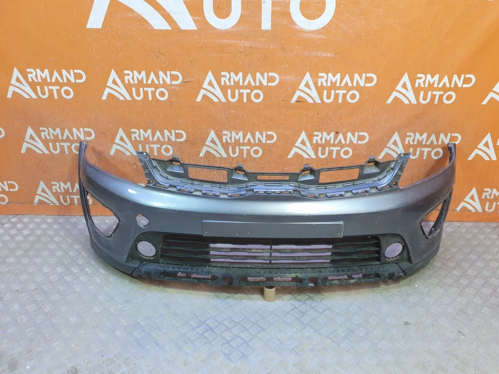 Бампер KIA Rio 2017-2020 4 FB