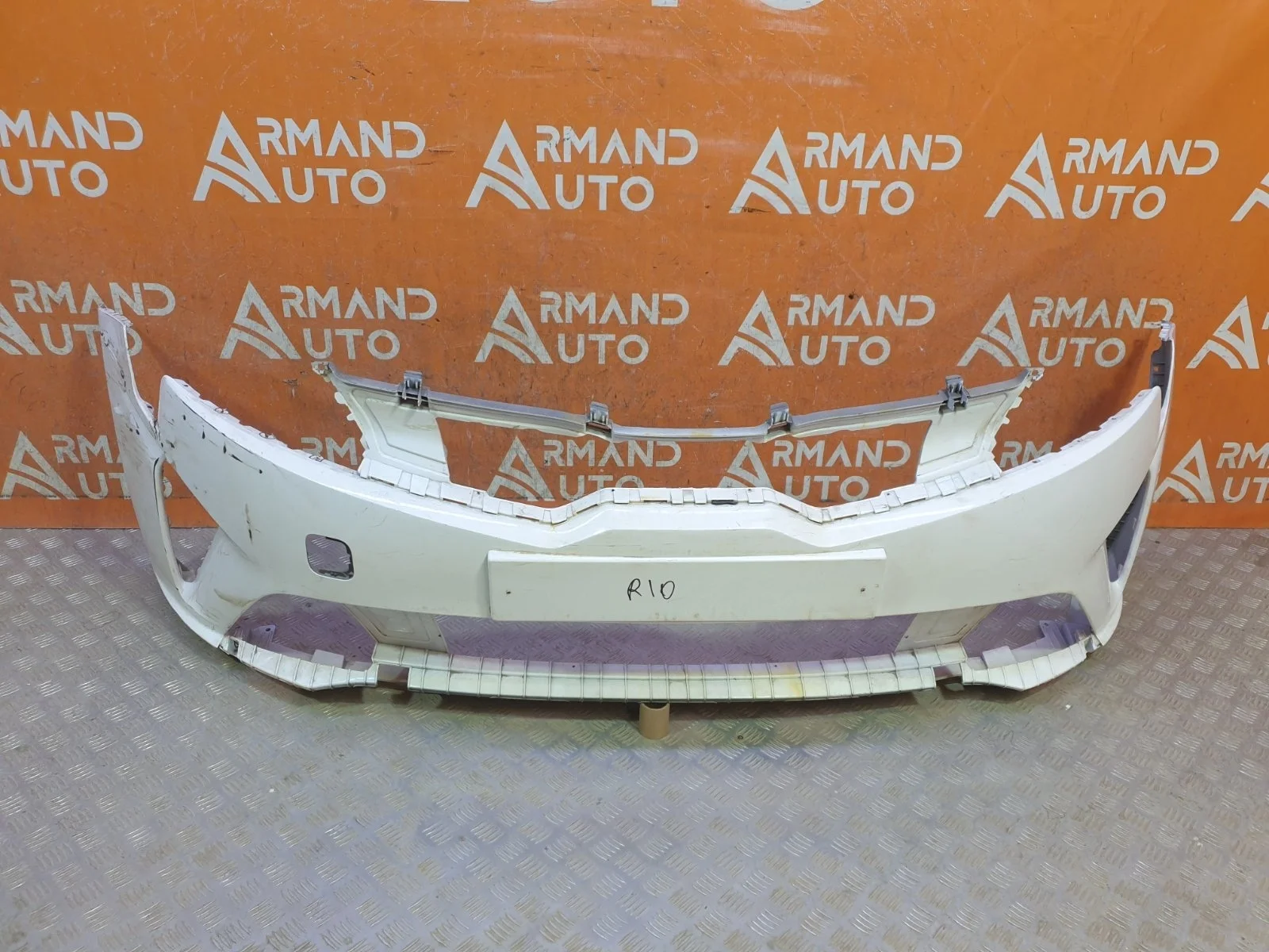 Бампер KIA Rio 2020-нв 4 FB
