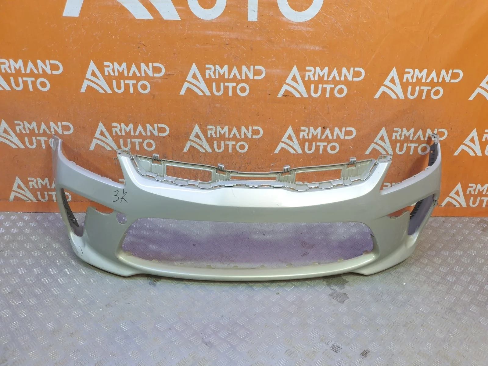 Бампер KIA Rio 2017-2020 4 FB