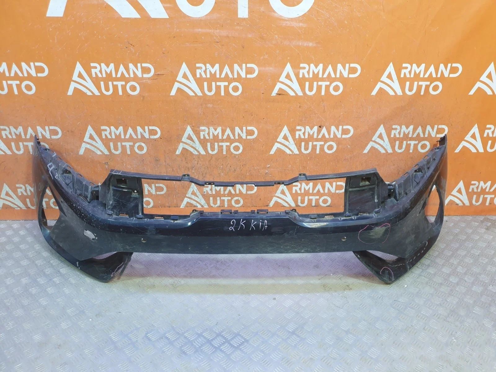 Бампер KIA K5 2020-нв 3