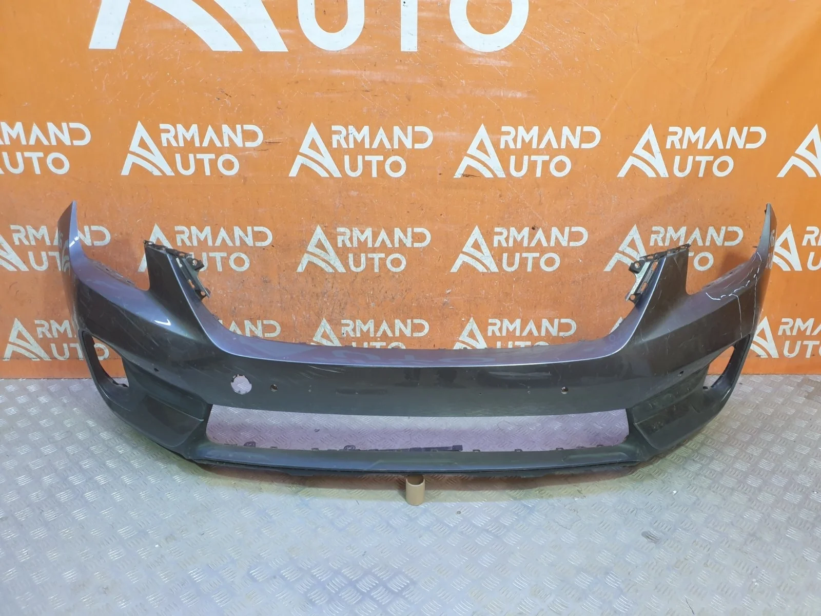 Бампер Kia Seltos 2019-2023