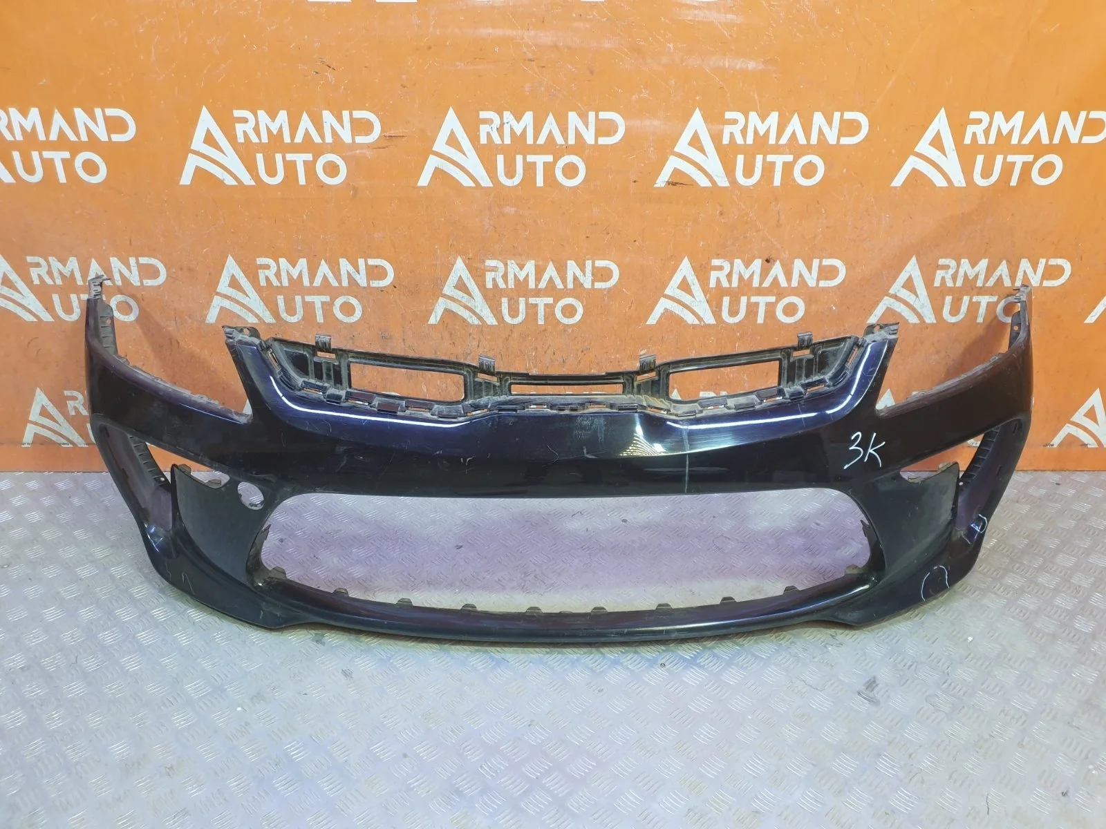Бампер KIA Rio 2017-2020 4 FB