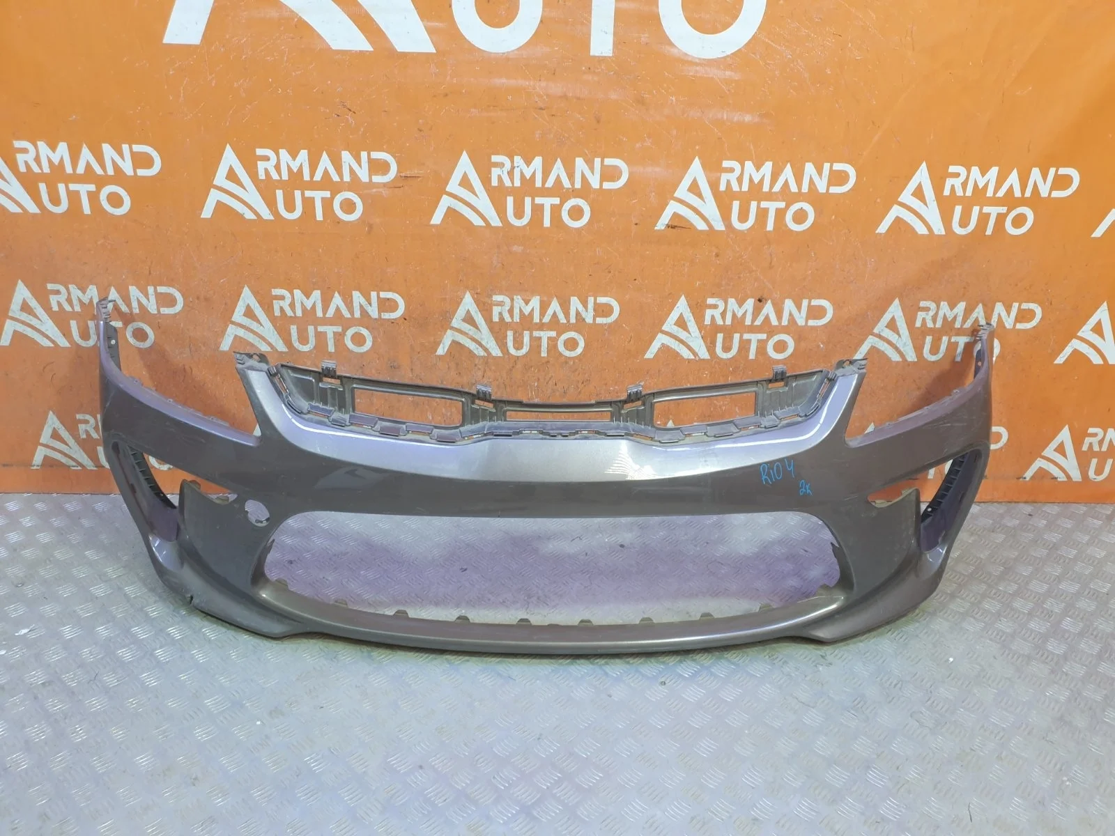 Бампер KIA Rio 2017-2020 4 FB
