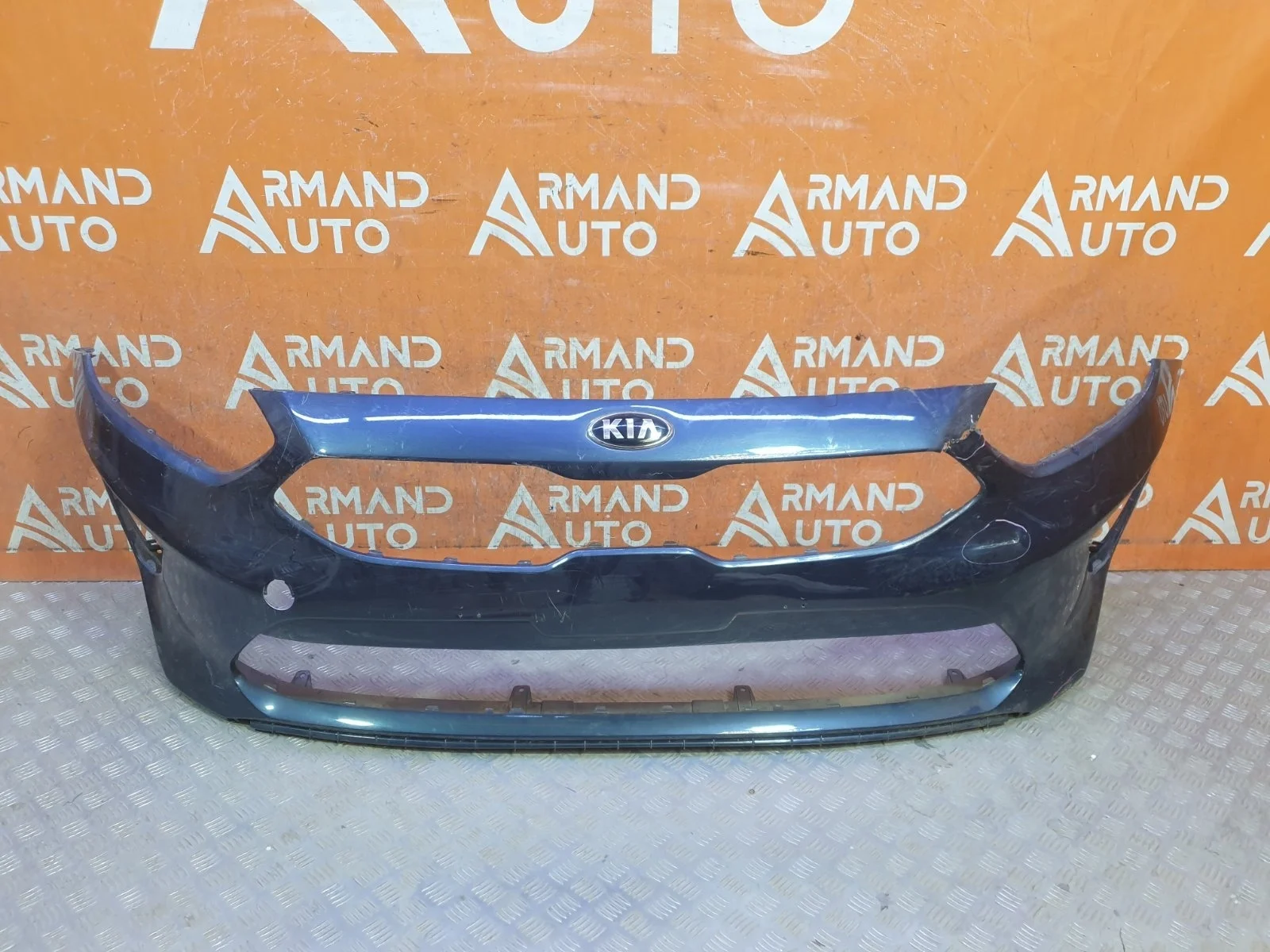 Бампер KIA Ceed 2018-2021 3 CD