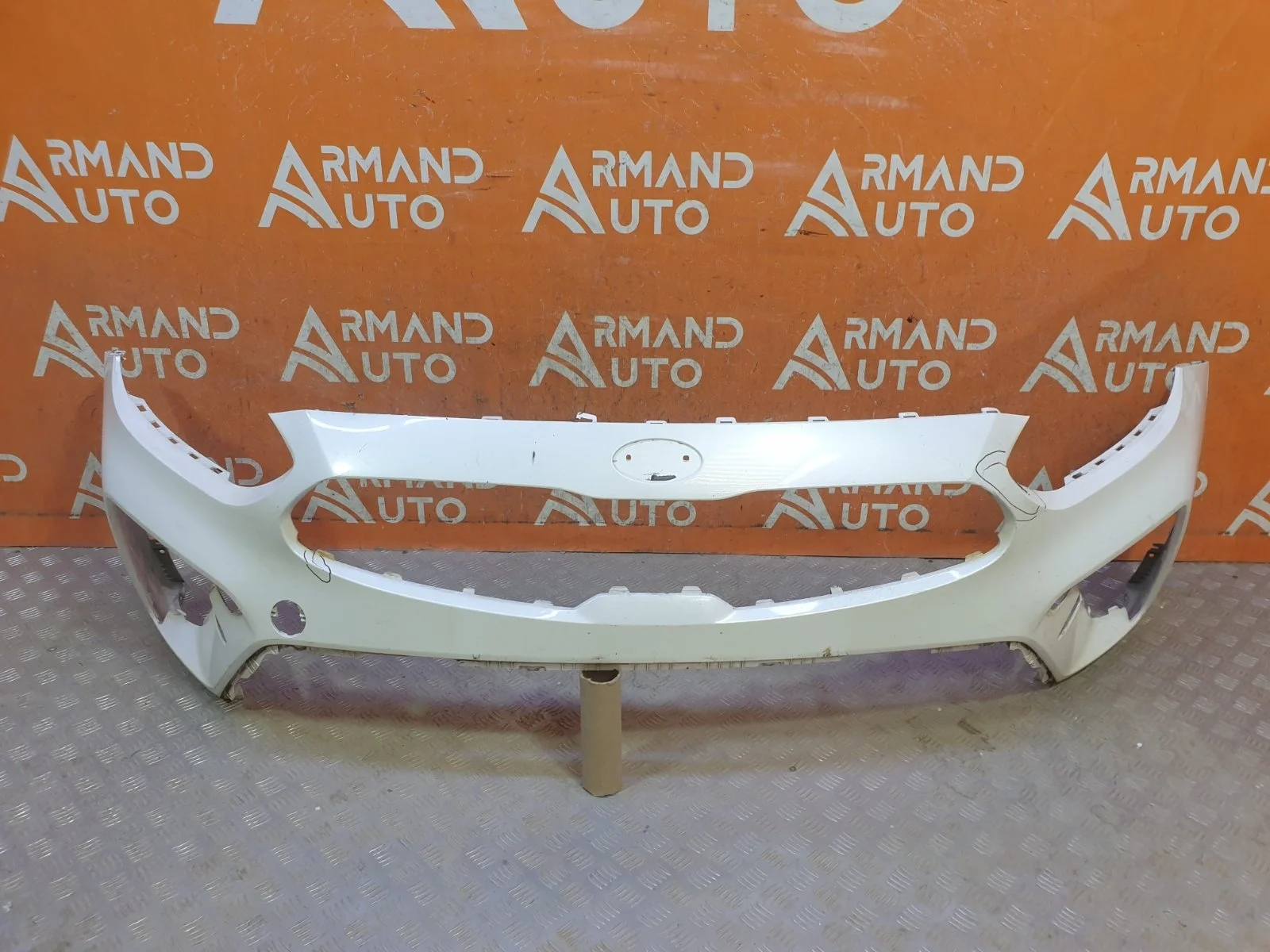 Бампер KIA Cerato 2018-2021 4