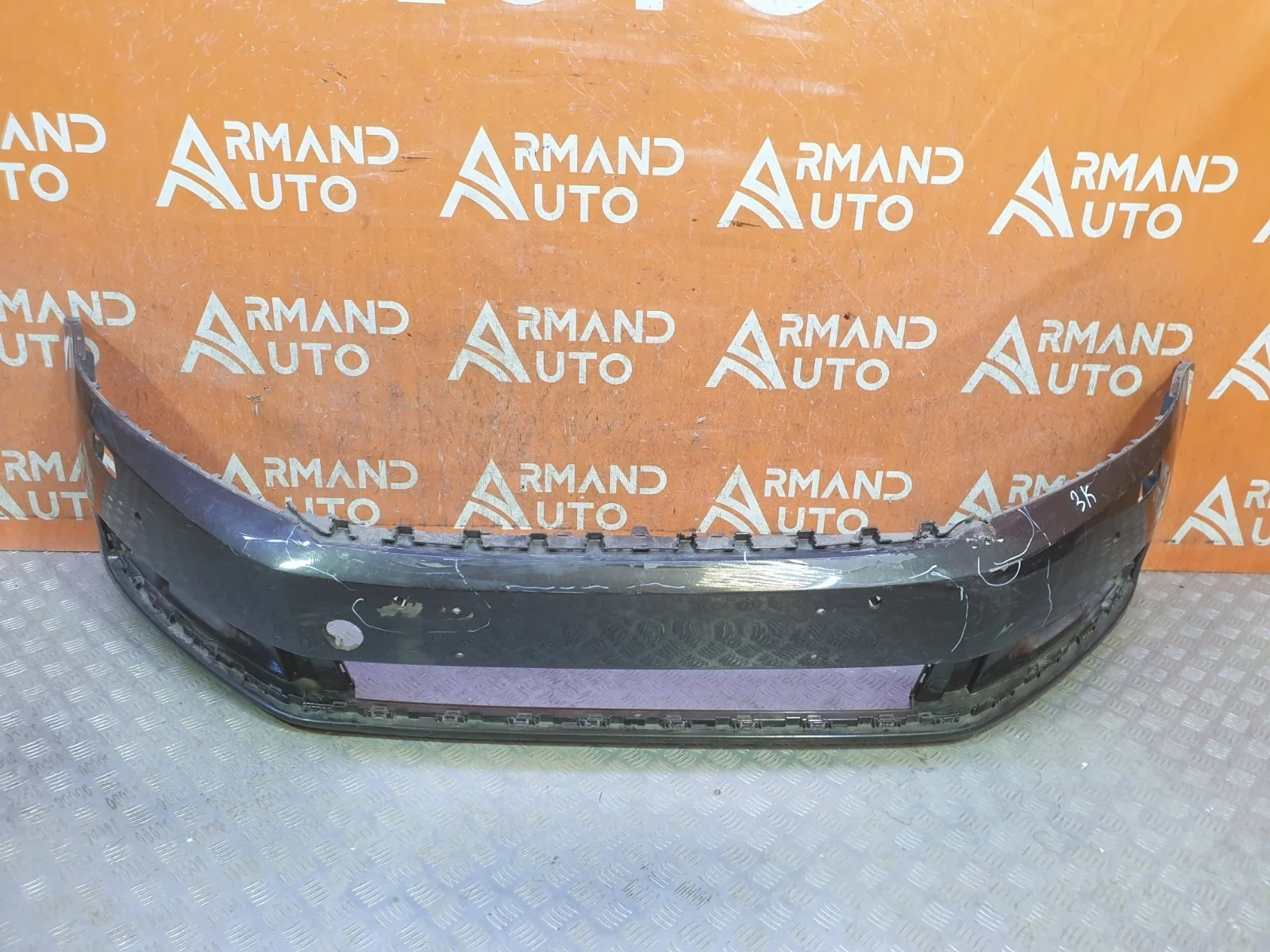 Бампер Volkswagen Passat 2011-2015 B7