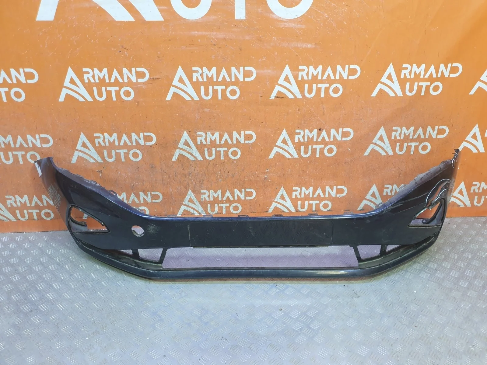 Бампер Volkswagen Polo 2020-нв 6