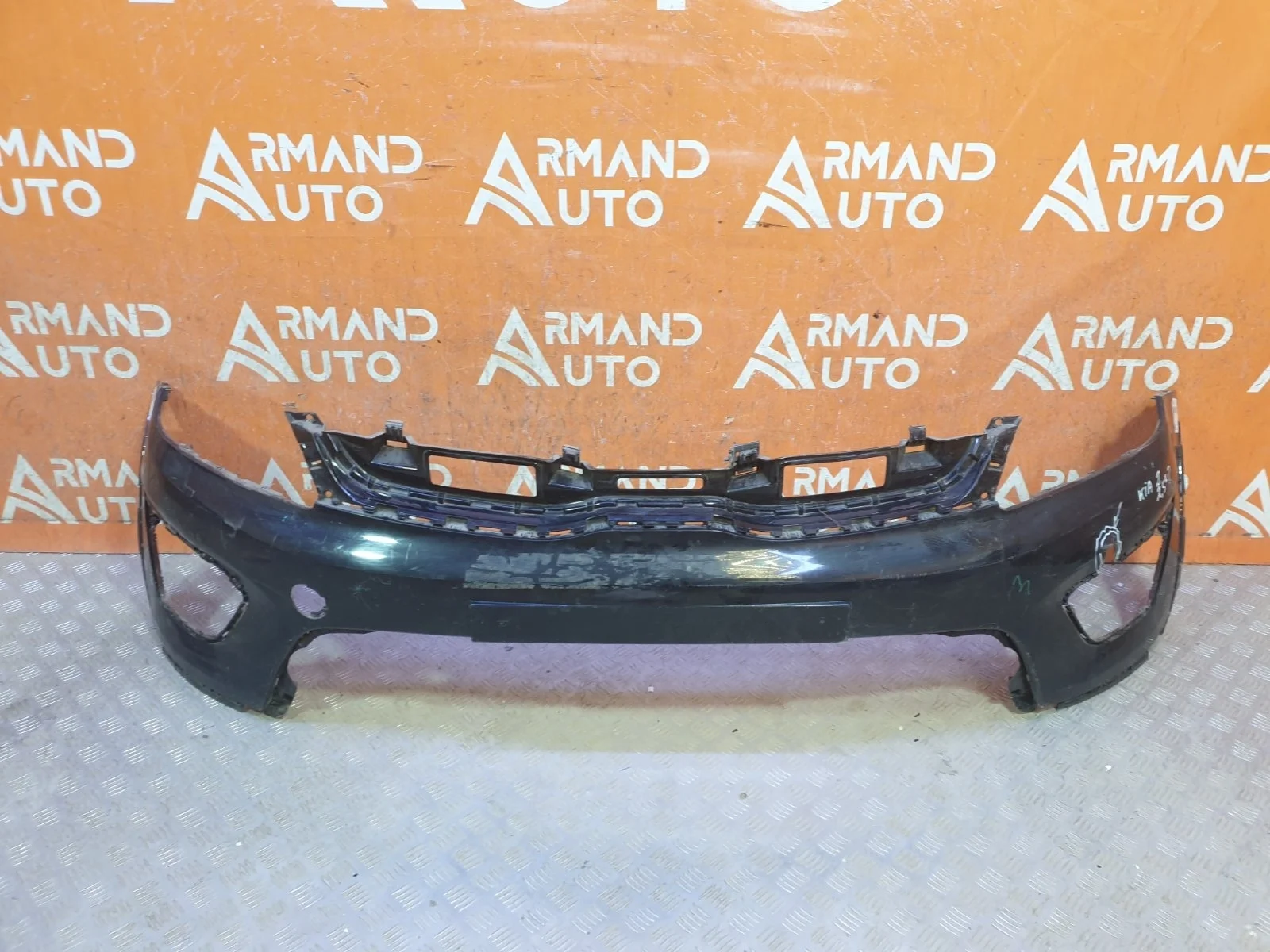 Бампер KIA Rio 2017-2020 4 FB