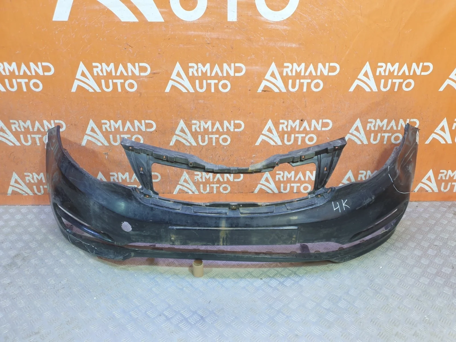 Бампер Kia Rio 2015-2017 3 QB