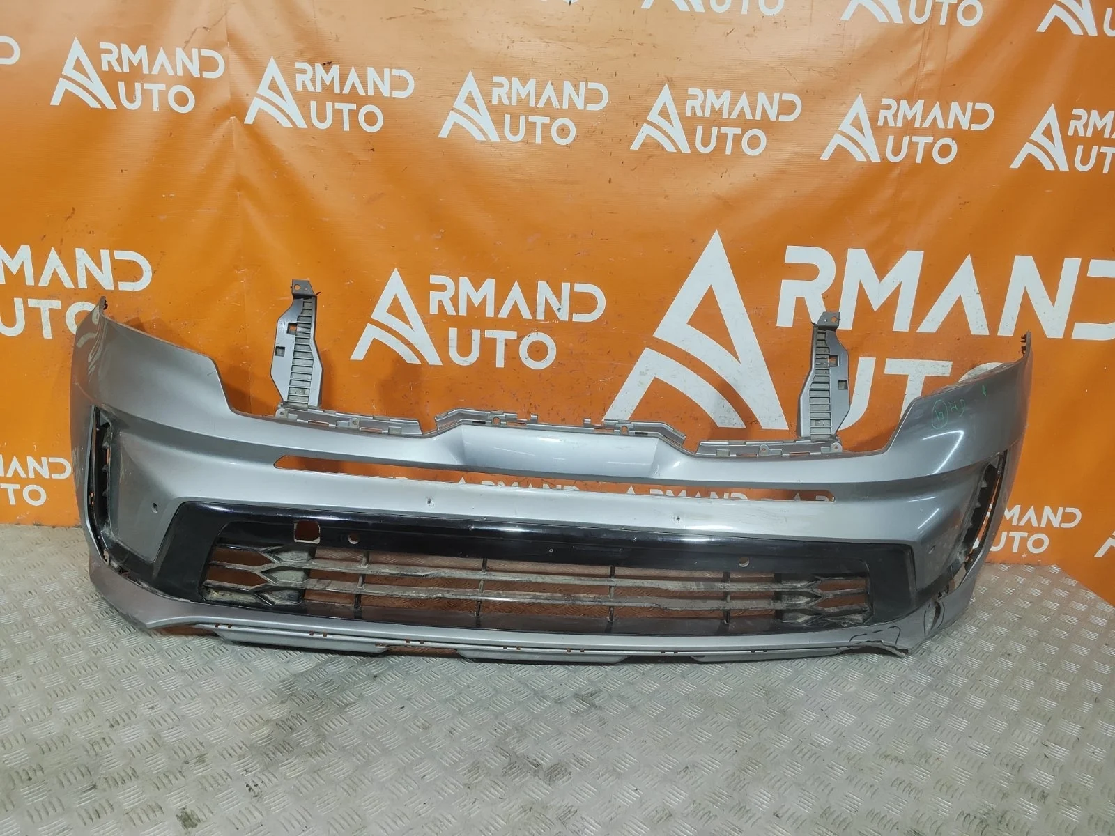 Бампер Kia Sorento 2020-нв 4