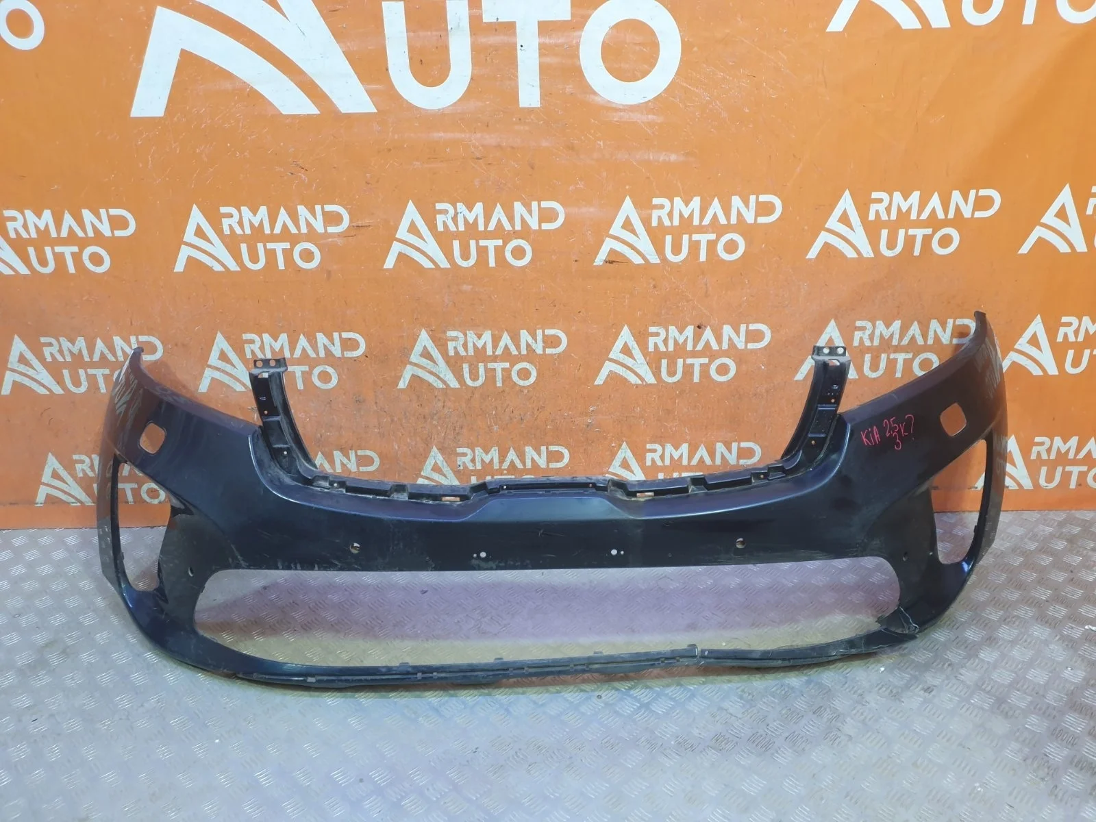 Бампер Kia Sorento 2017-2020 3 Prime UM