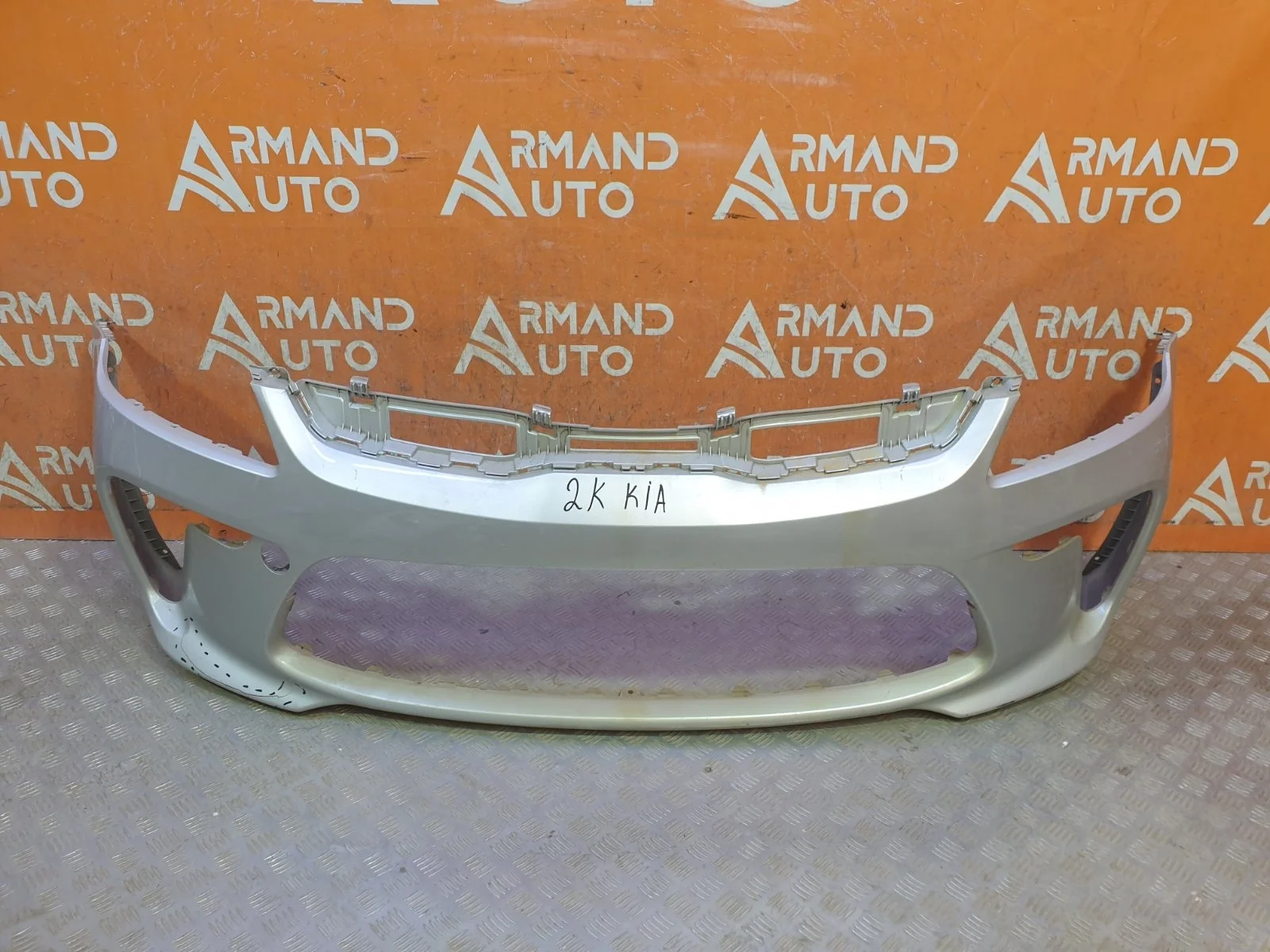 Бампер KIA Rio 2017-2020 4 FB