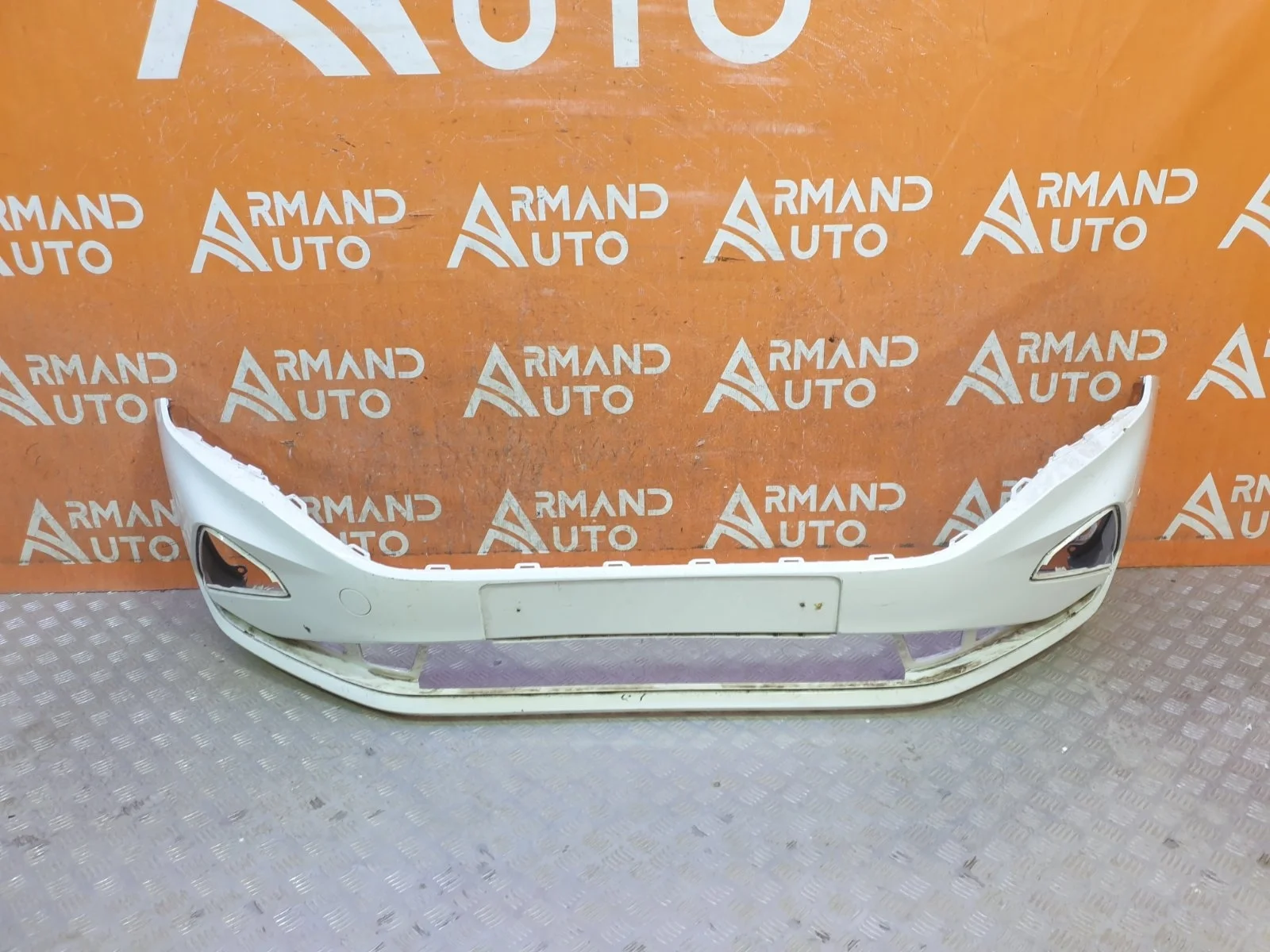 Бампер Volkswagen Polo 2020-нв 6