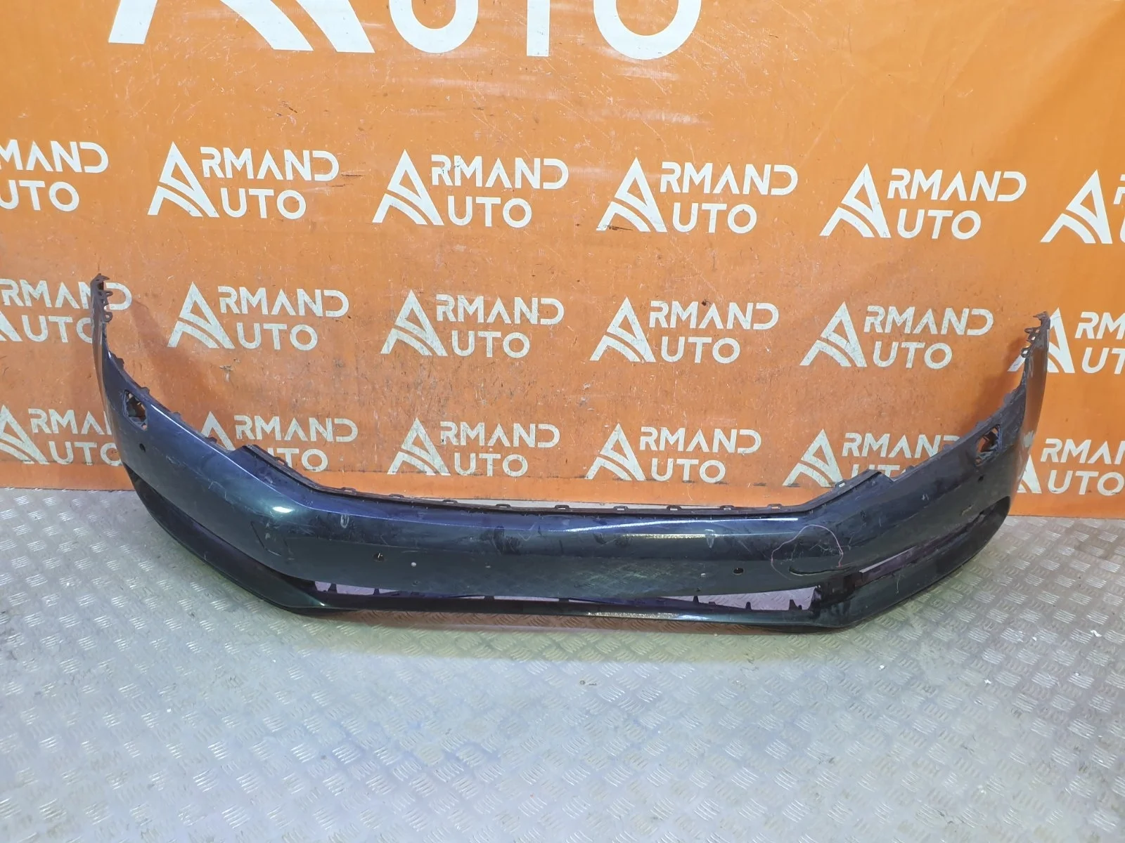 Бампер Volkswagen Passat 2014-2020 B8